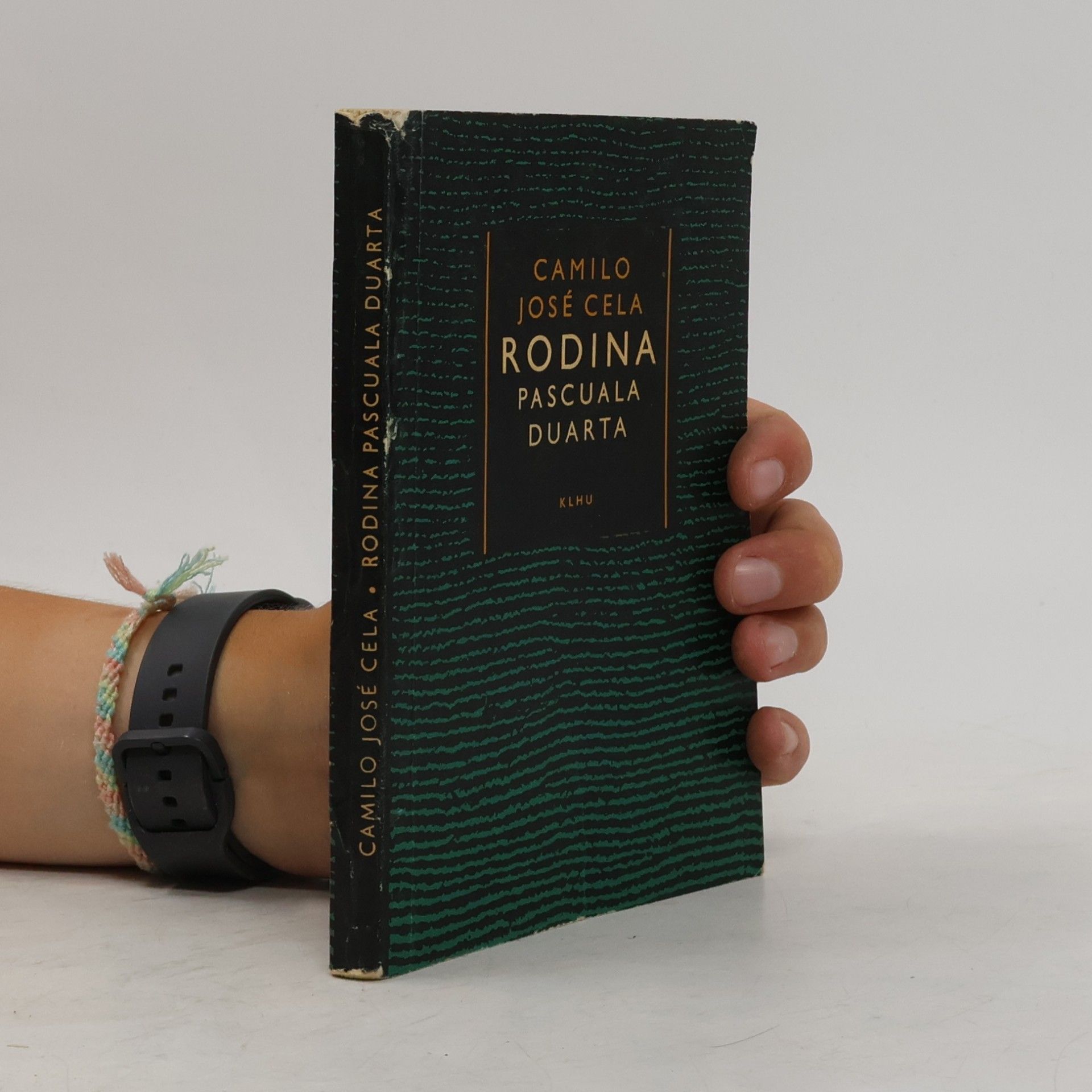 Camilo José Cela Rodina Pascuala Duarta
