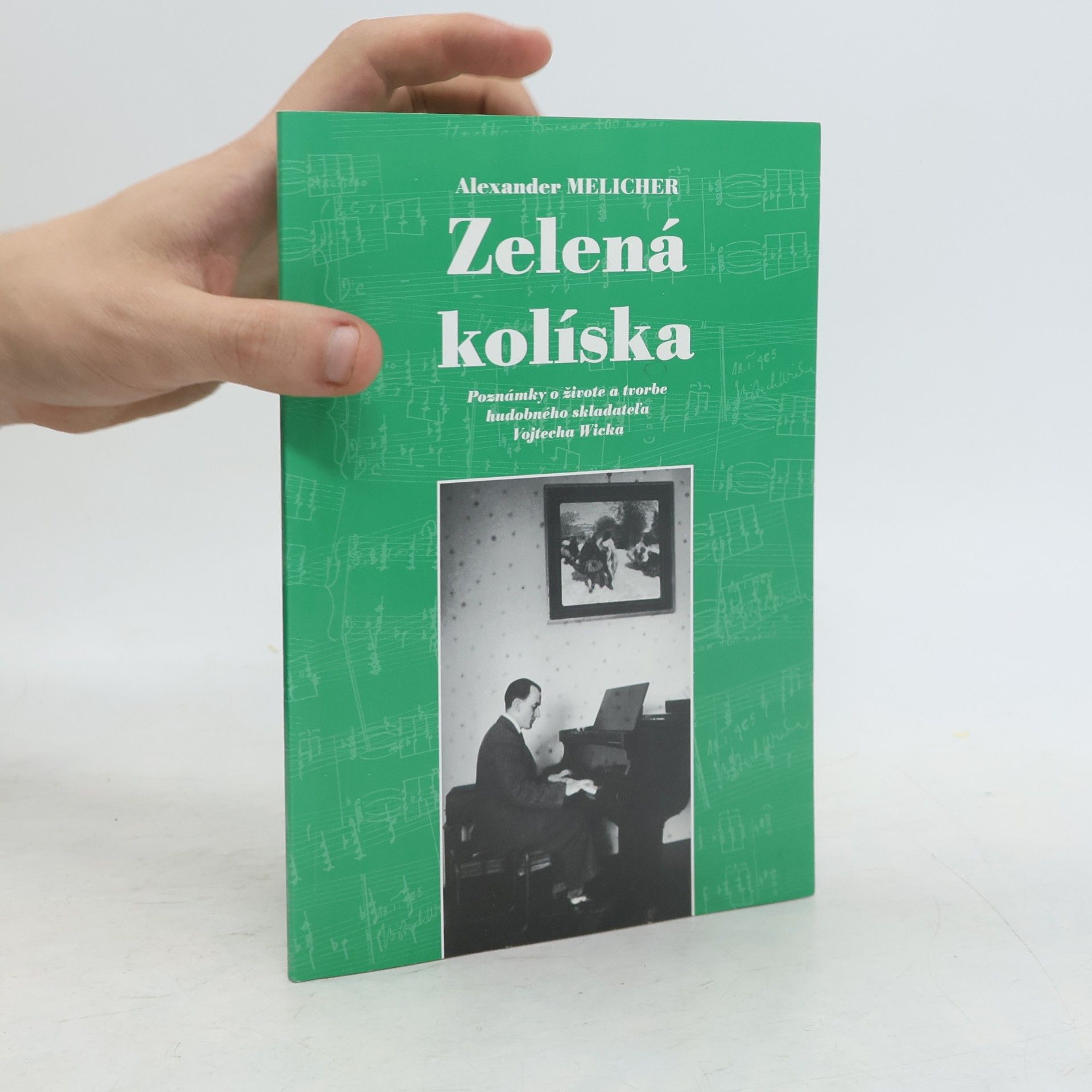 Alexander Melicher Zelená kolíska