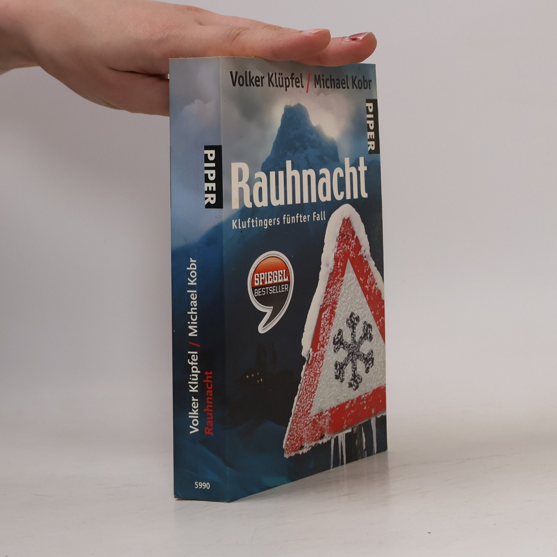 Michael Kobr Rauhnacht
