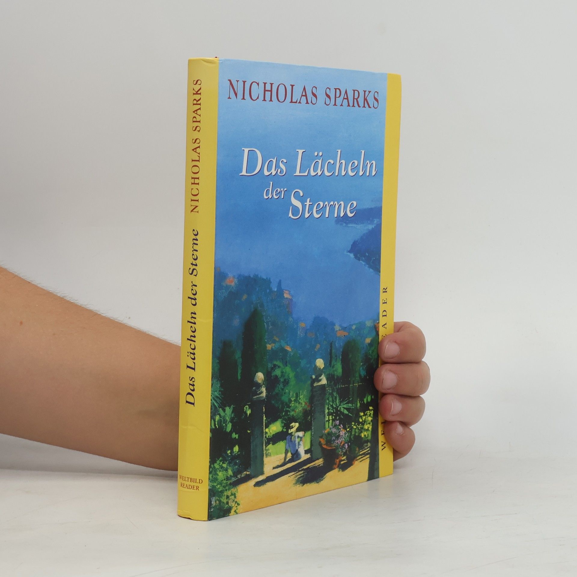 Nicholas Sparks Das Lächeln der Sterne