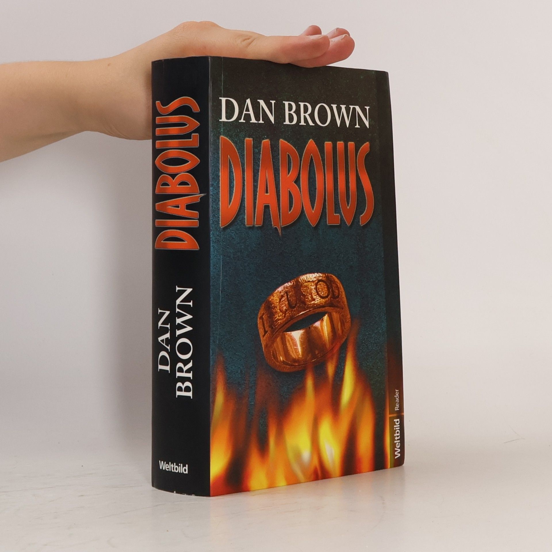Dan Brown Diabolus