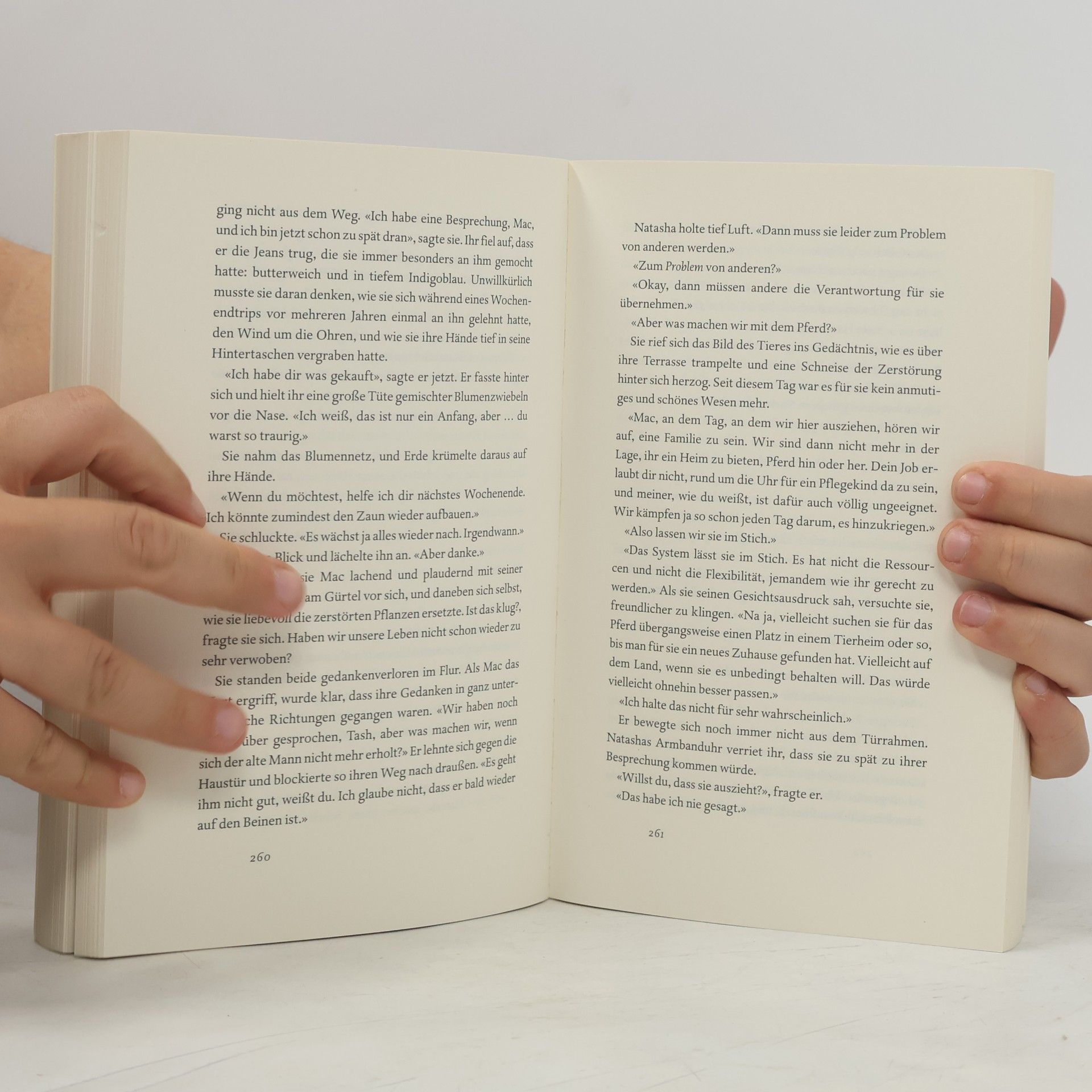 Jojo Moyes Im Schatten das Licht
