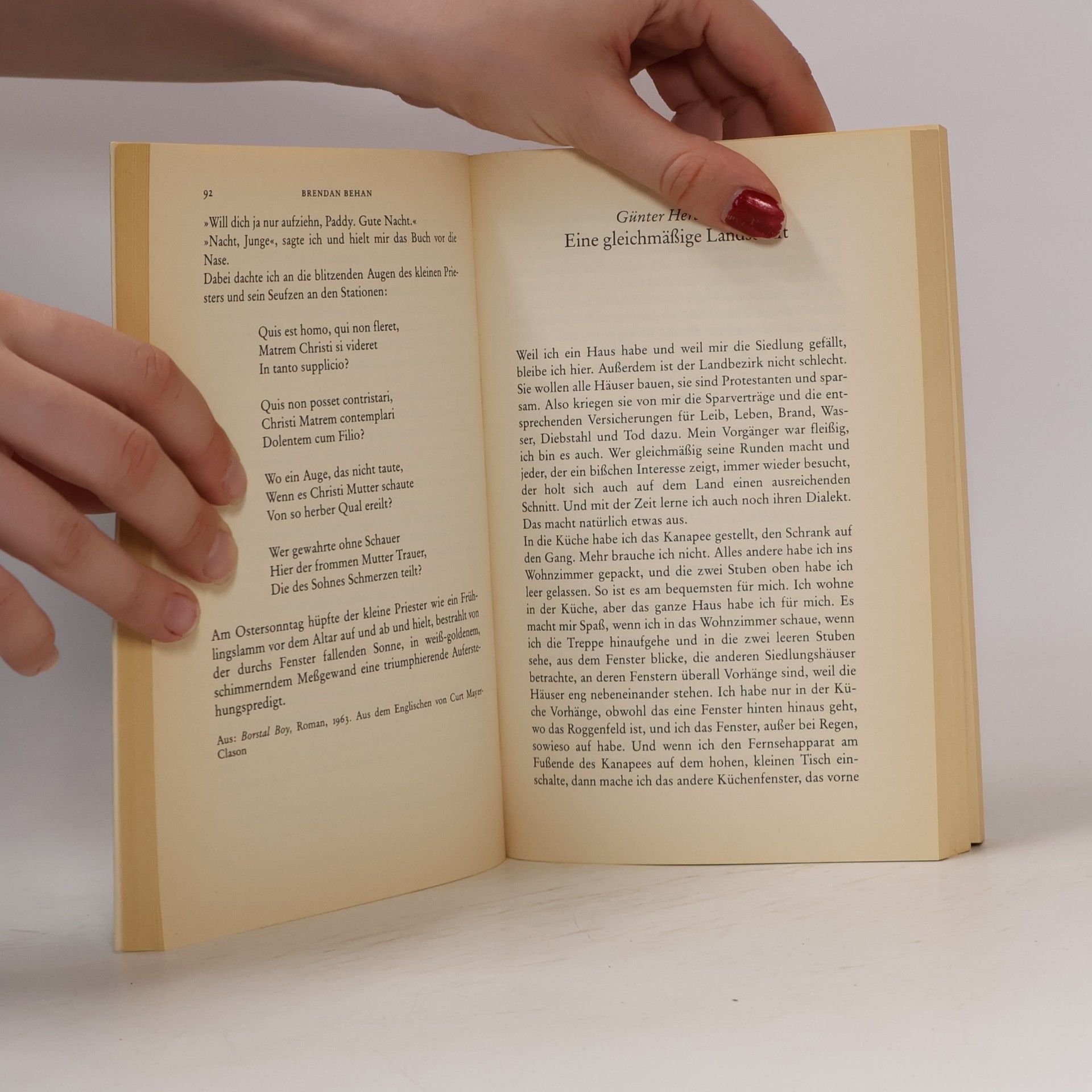 Autorenkollektiv KiWi Lesebuch. Die 60er Jahre