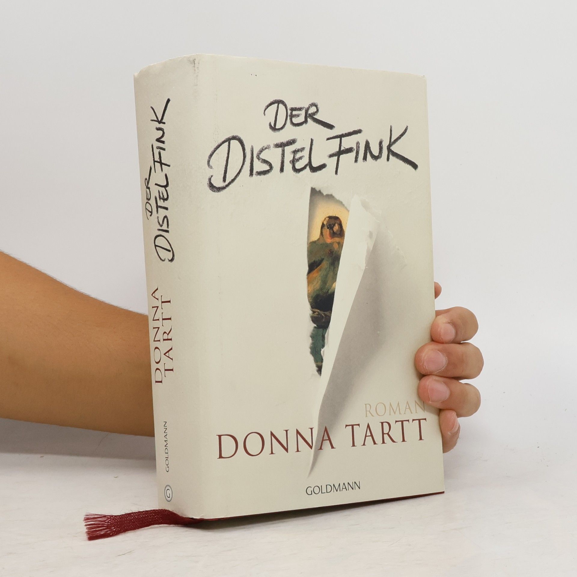 Der Distelfink