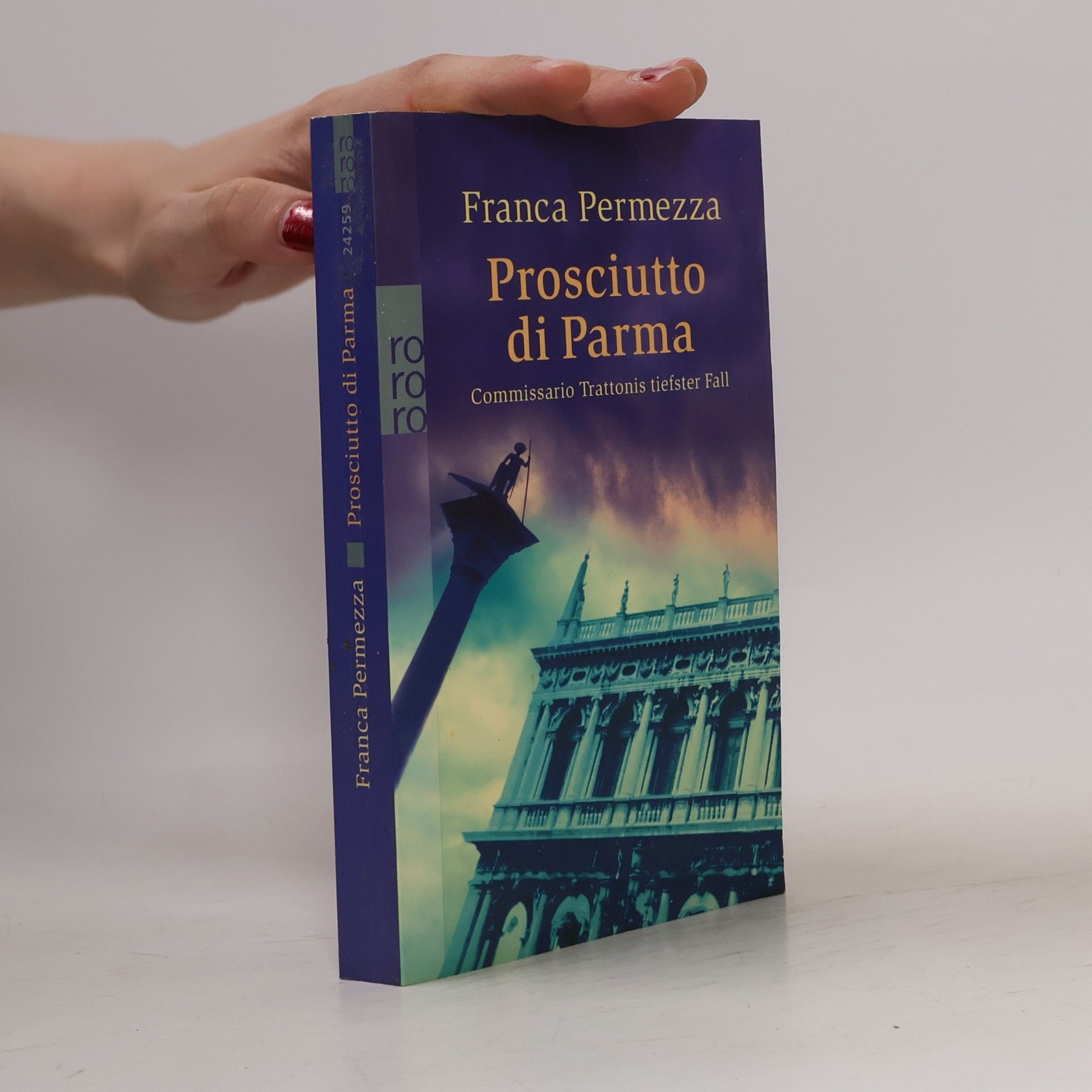 Franca Permezza Prosciutto di Parma