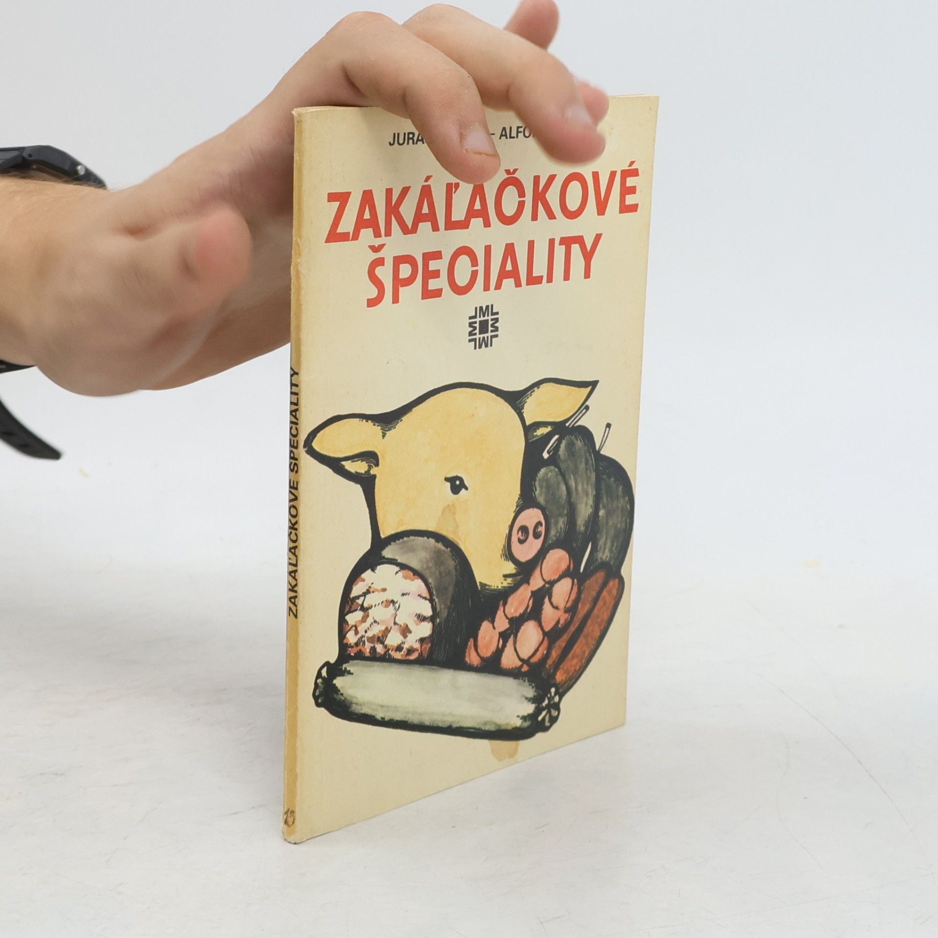 Juraj Lauko Zakáľačkové špeciality
