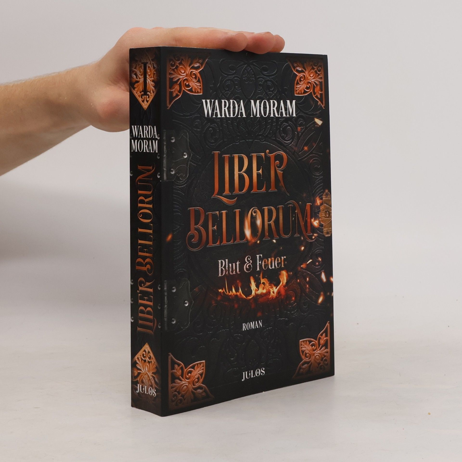 Warda Moram Liber Bellorum. Band 1