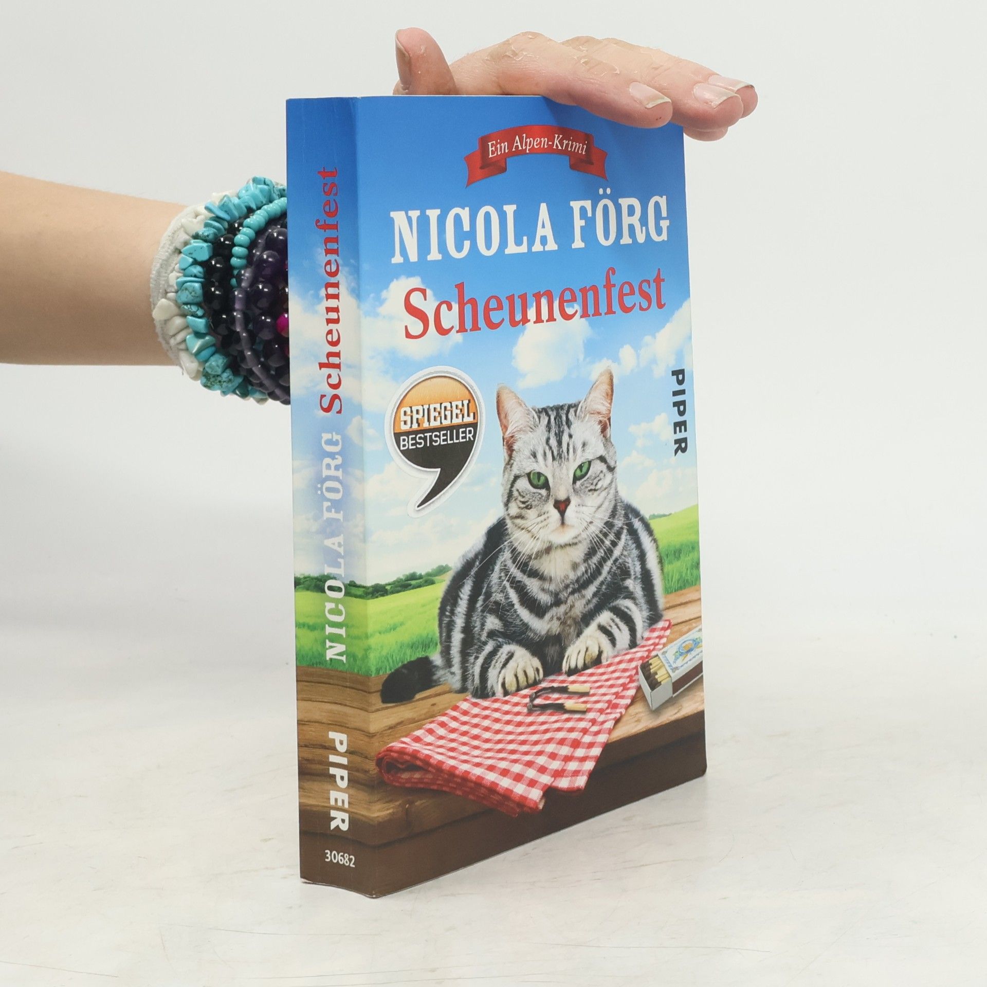 Nicola Förg Scheunenfest