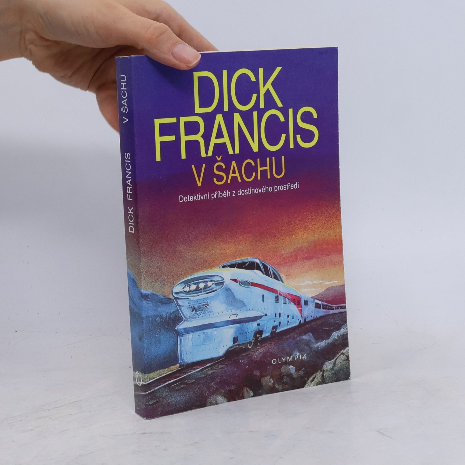 Dick Francis V šachu
