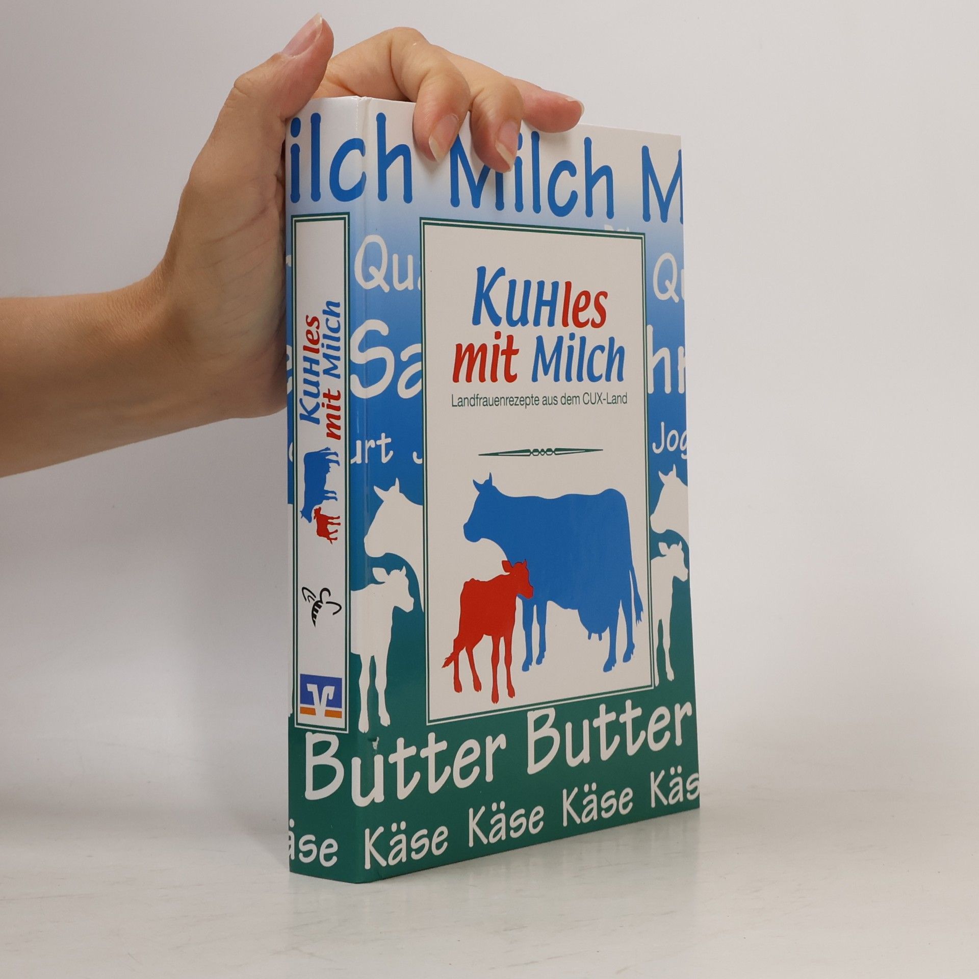 Various authors Kuhles mit Milch