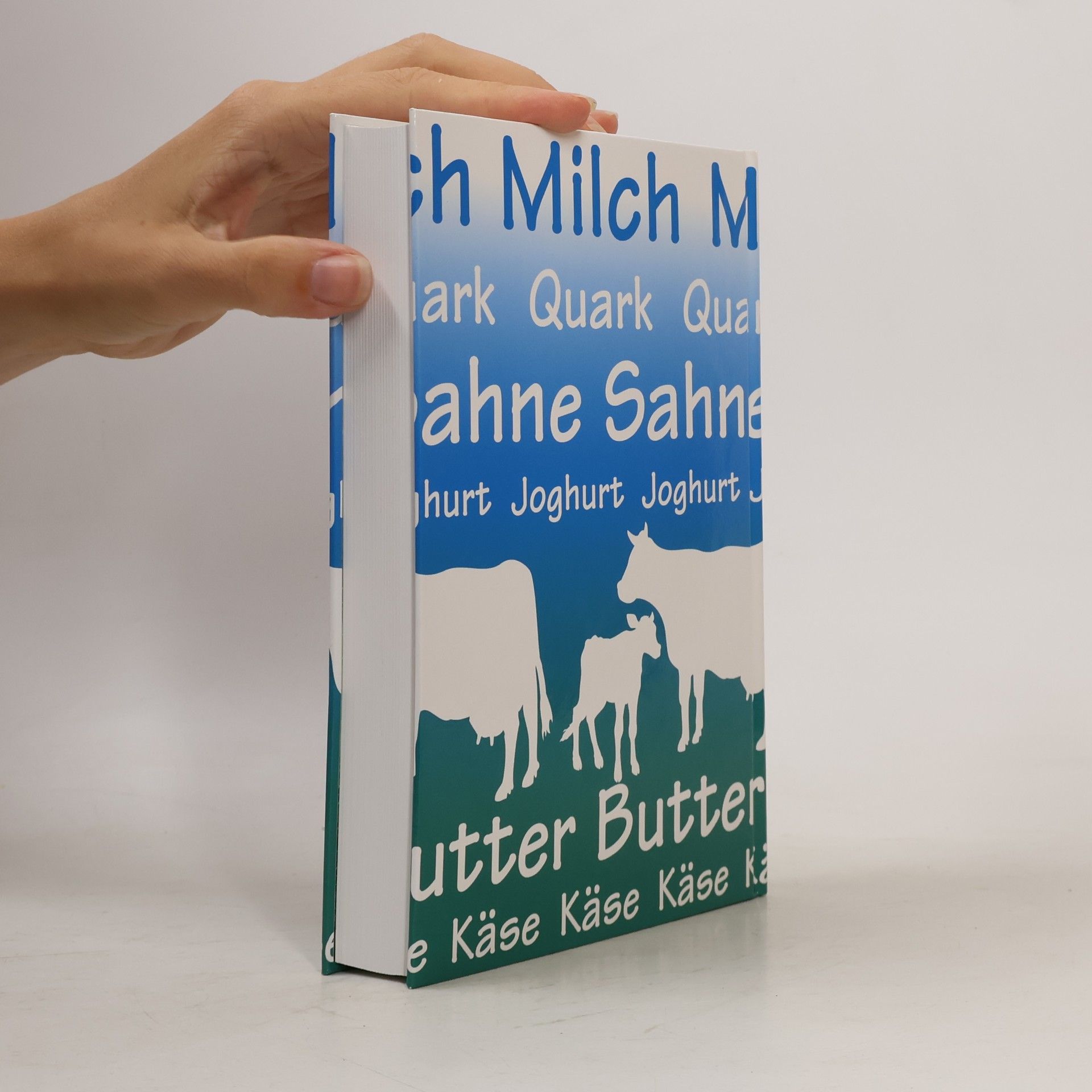 Autorenkollektiv Kuhles mit Milch
