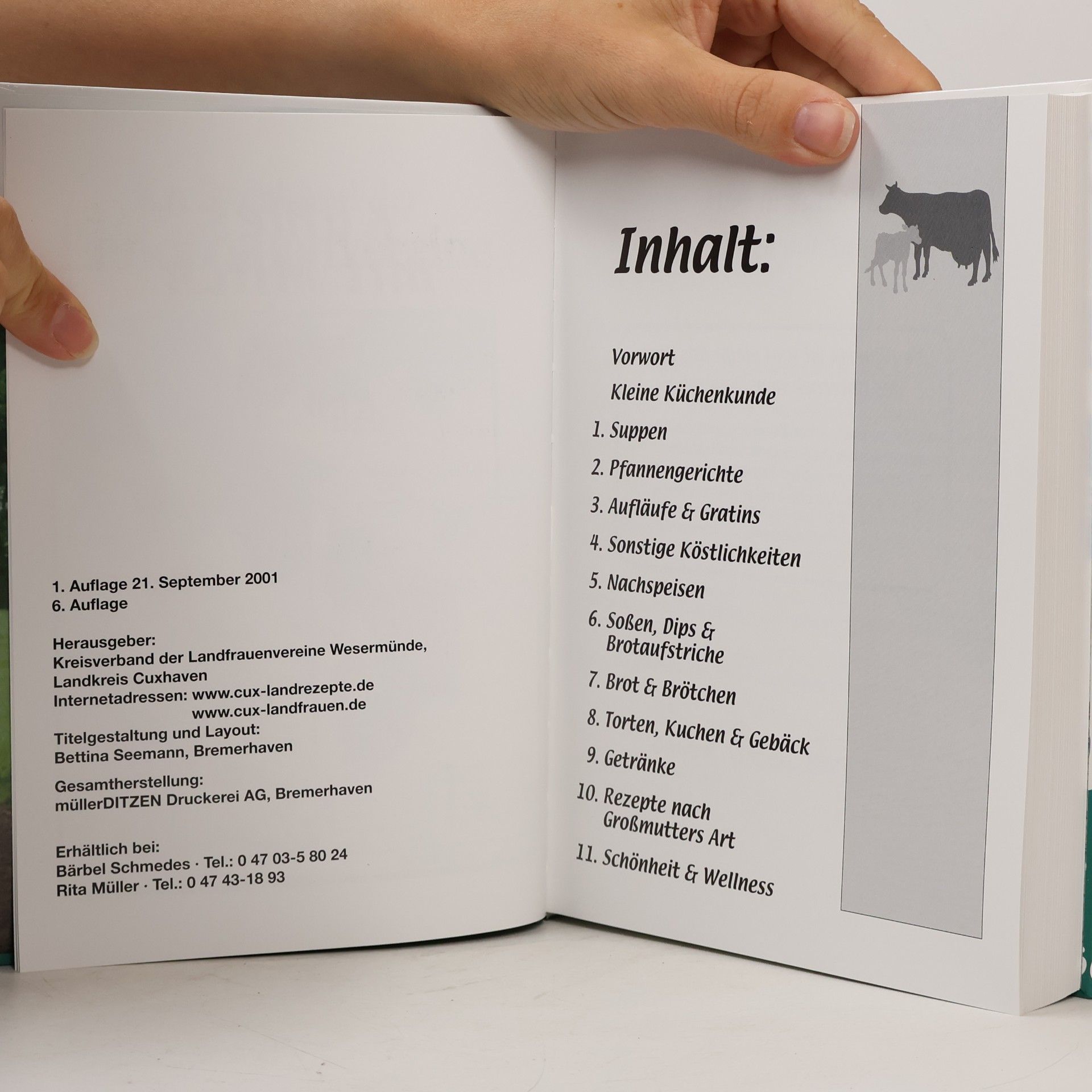 Autorenkollektiv Kuhles mit Milch