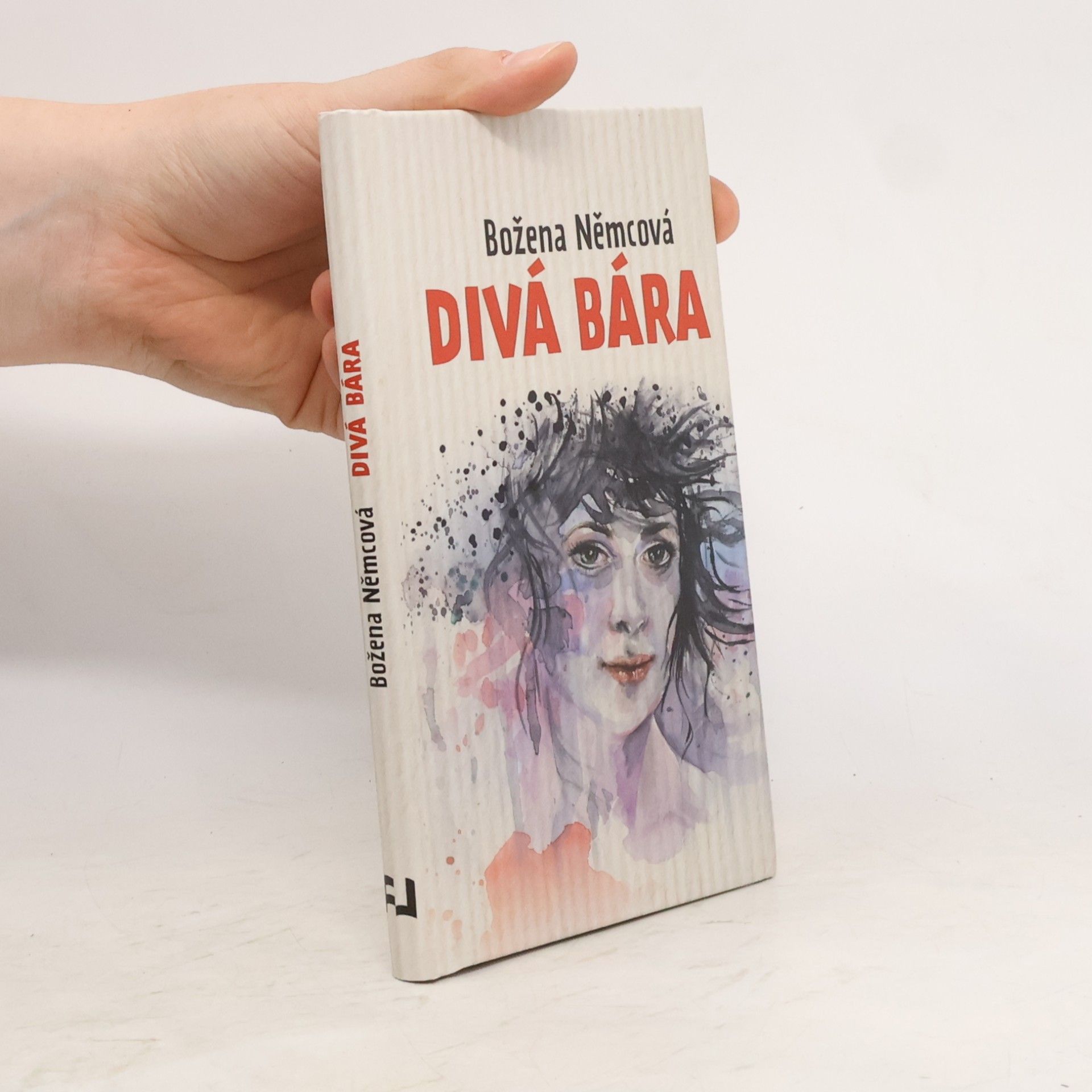 Božena Němcová Divá Bára