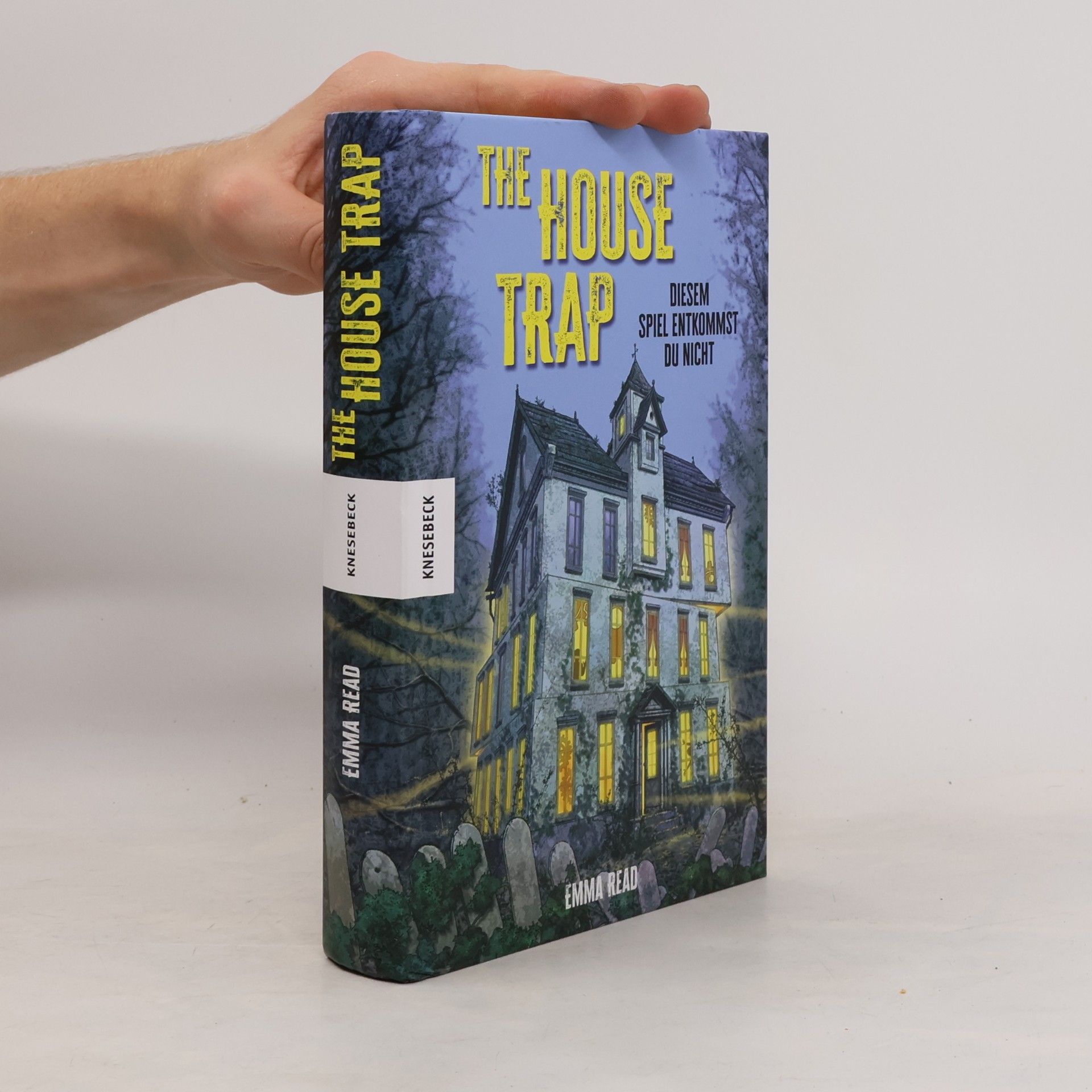 Emma Read The House Trap