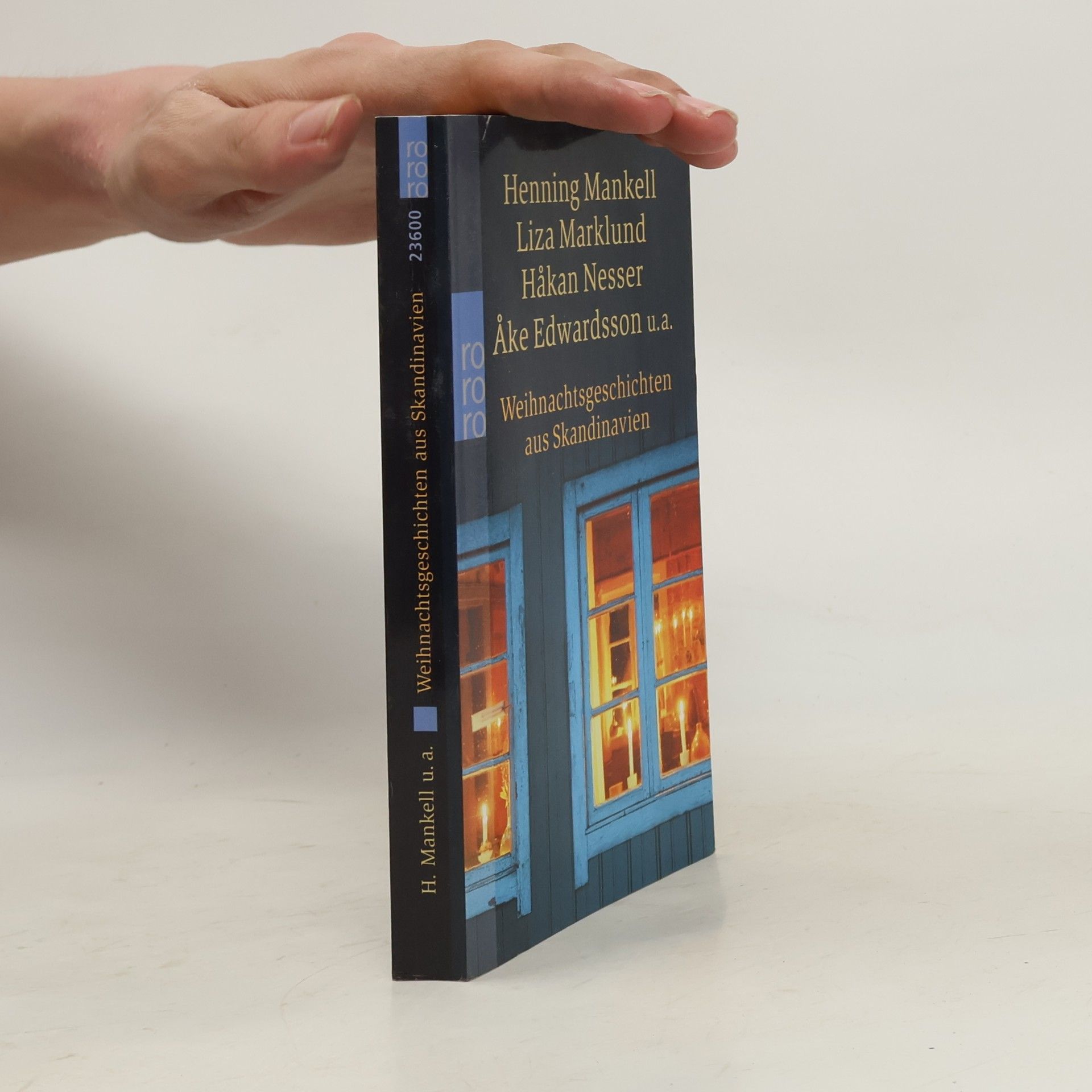 Autores varios Winachtsgeschichten aus Skandinavien
