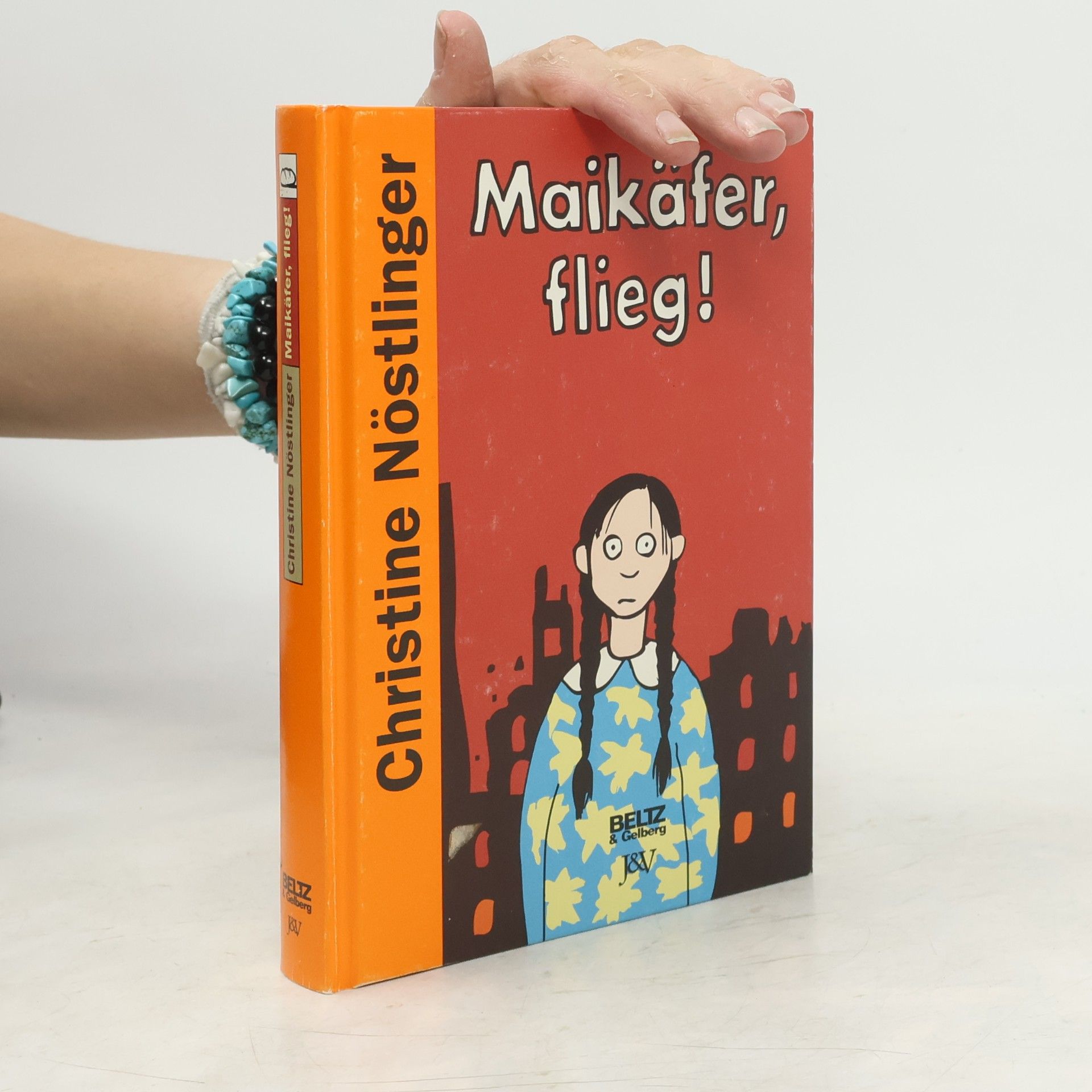 Christine Nöstlinger Maikäfer, flieg!