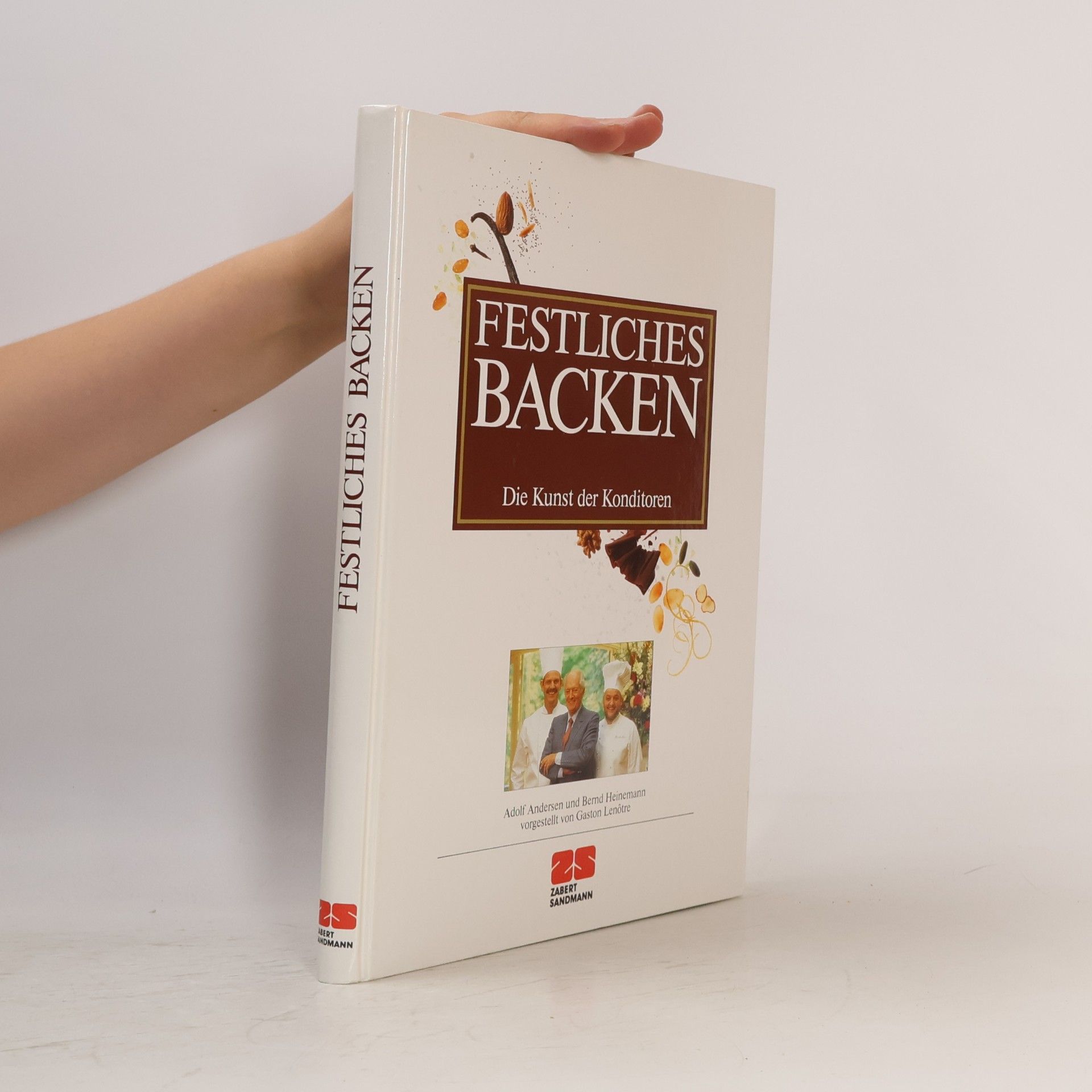 Autorenkollektiv Festliches Backen