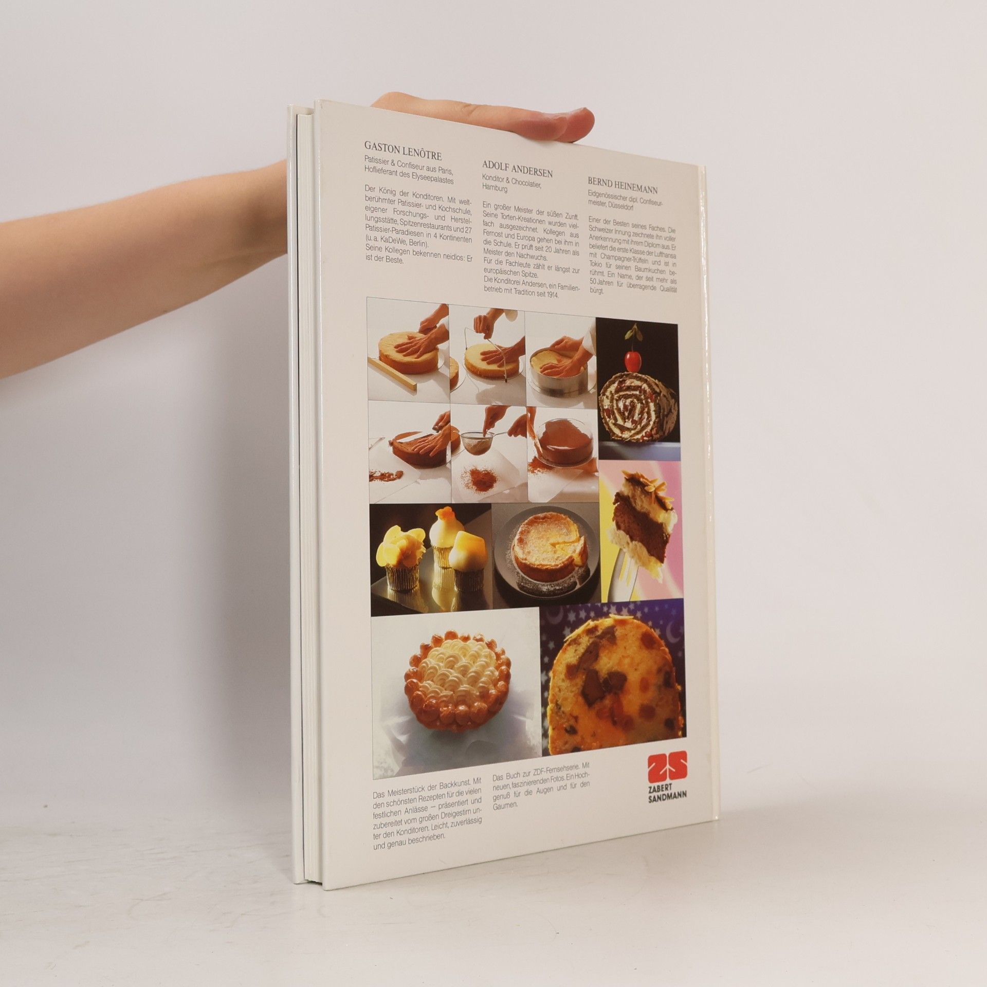 Autorenkollektiv Festliches Backen