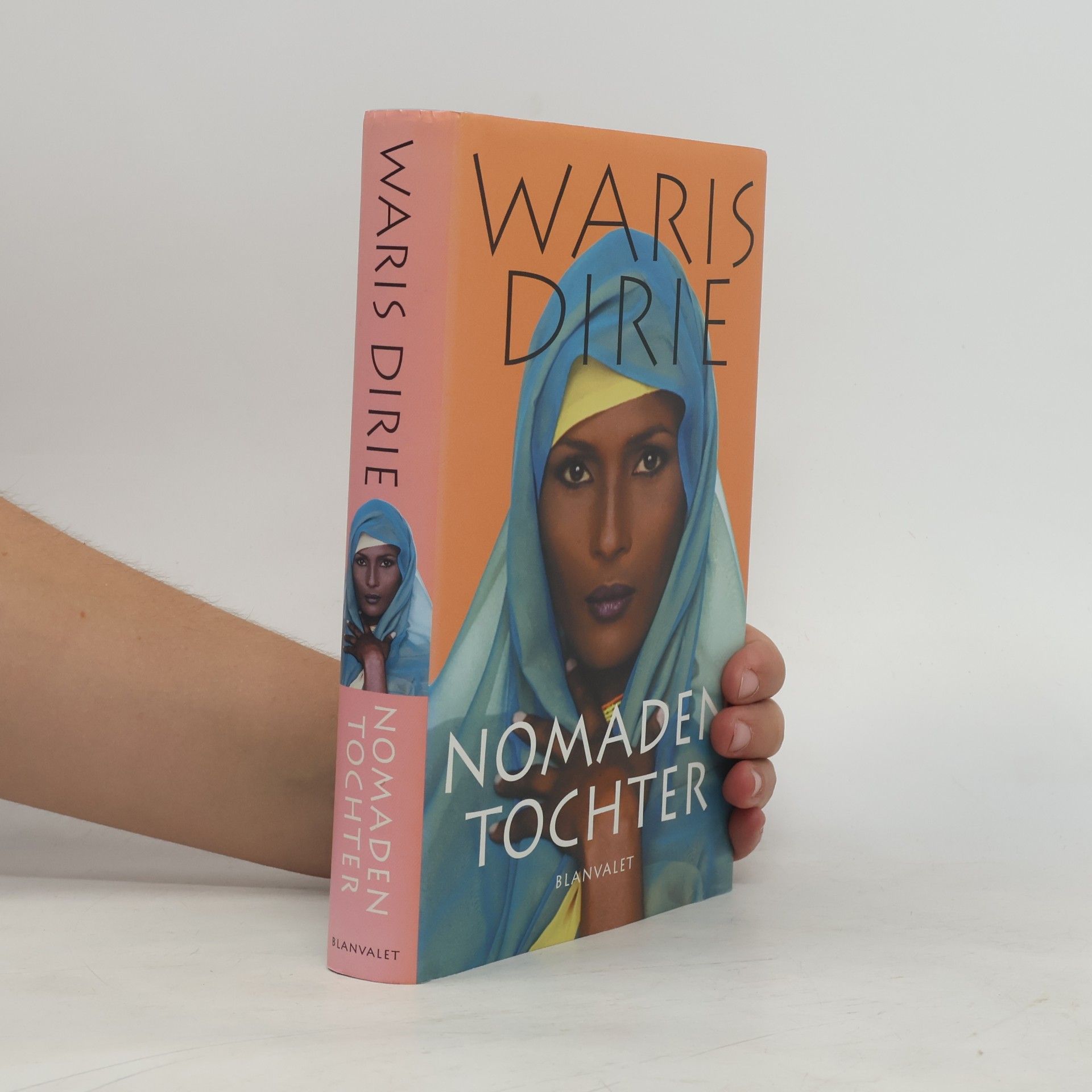 Waris Dirie Nomadentochter
