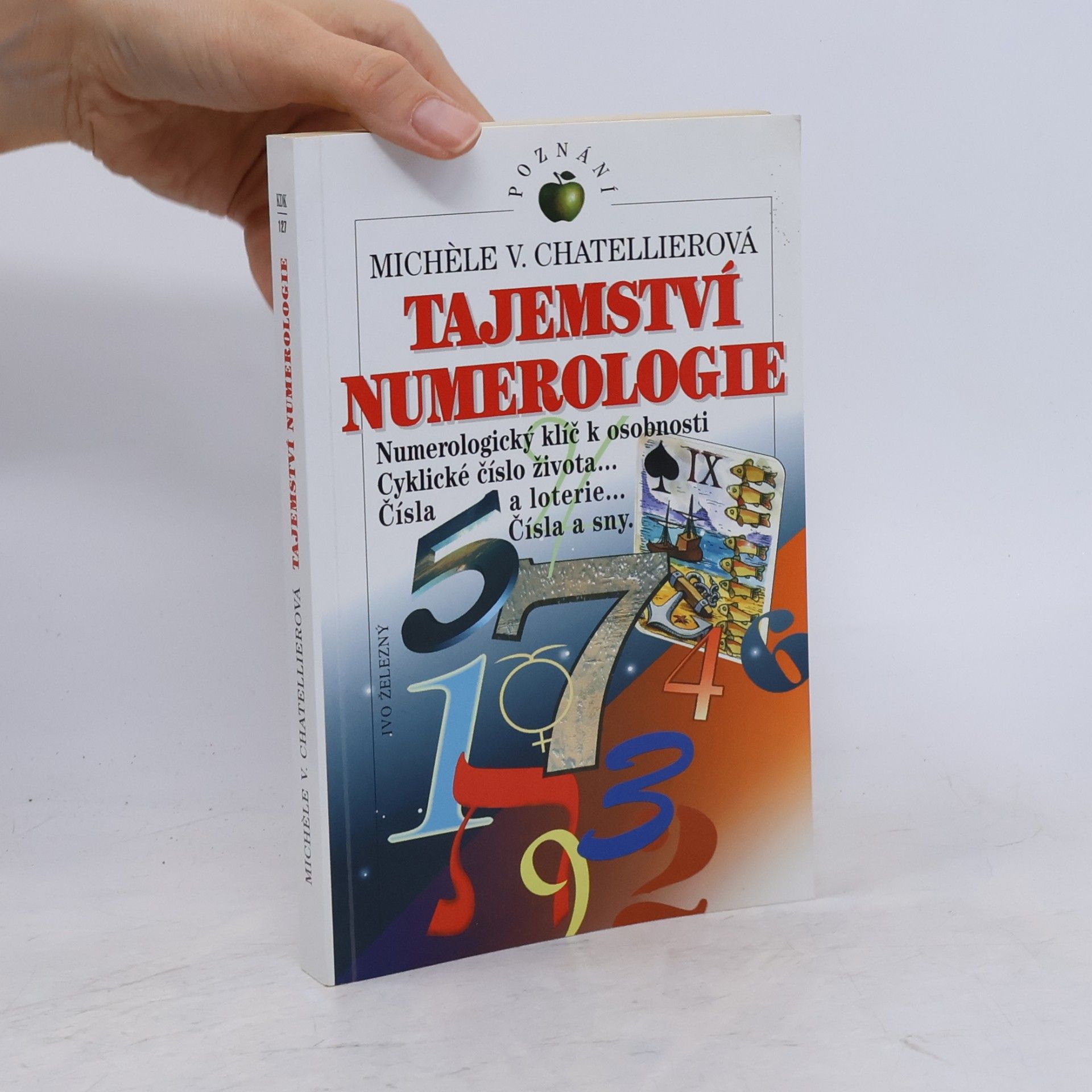 Renáta Listíková Tajemství numerologie