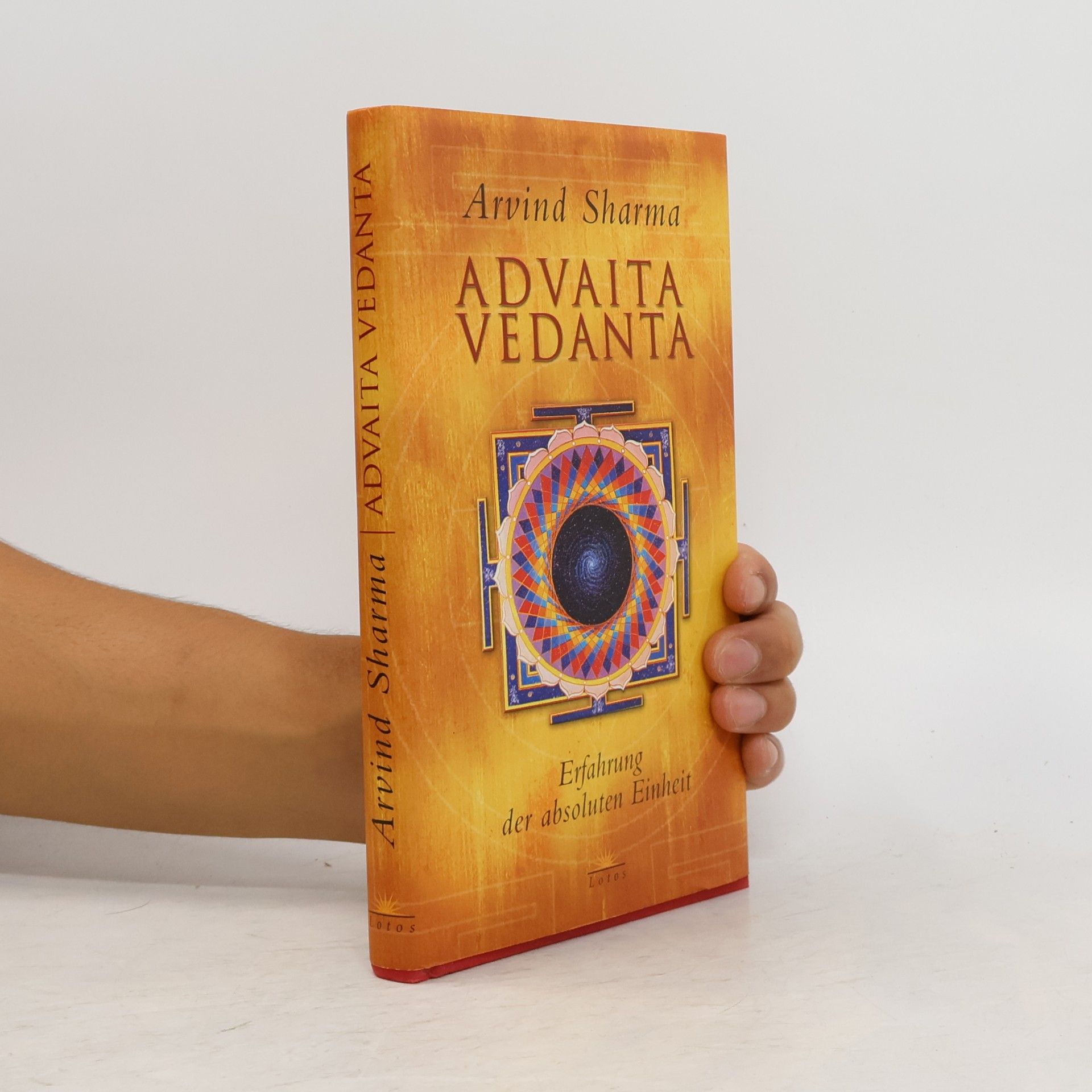 Arvind Sharma Advaita Vedanta