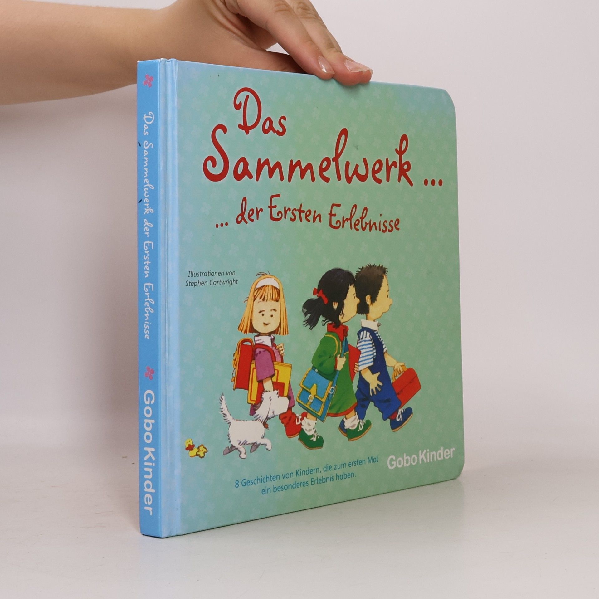 Autores varios Das Sammelwerk der Ersten Erlebnisse