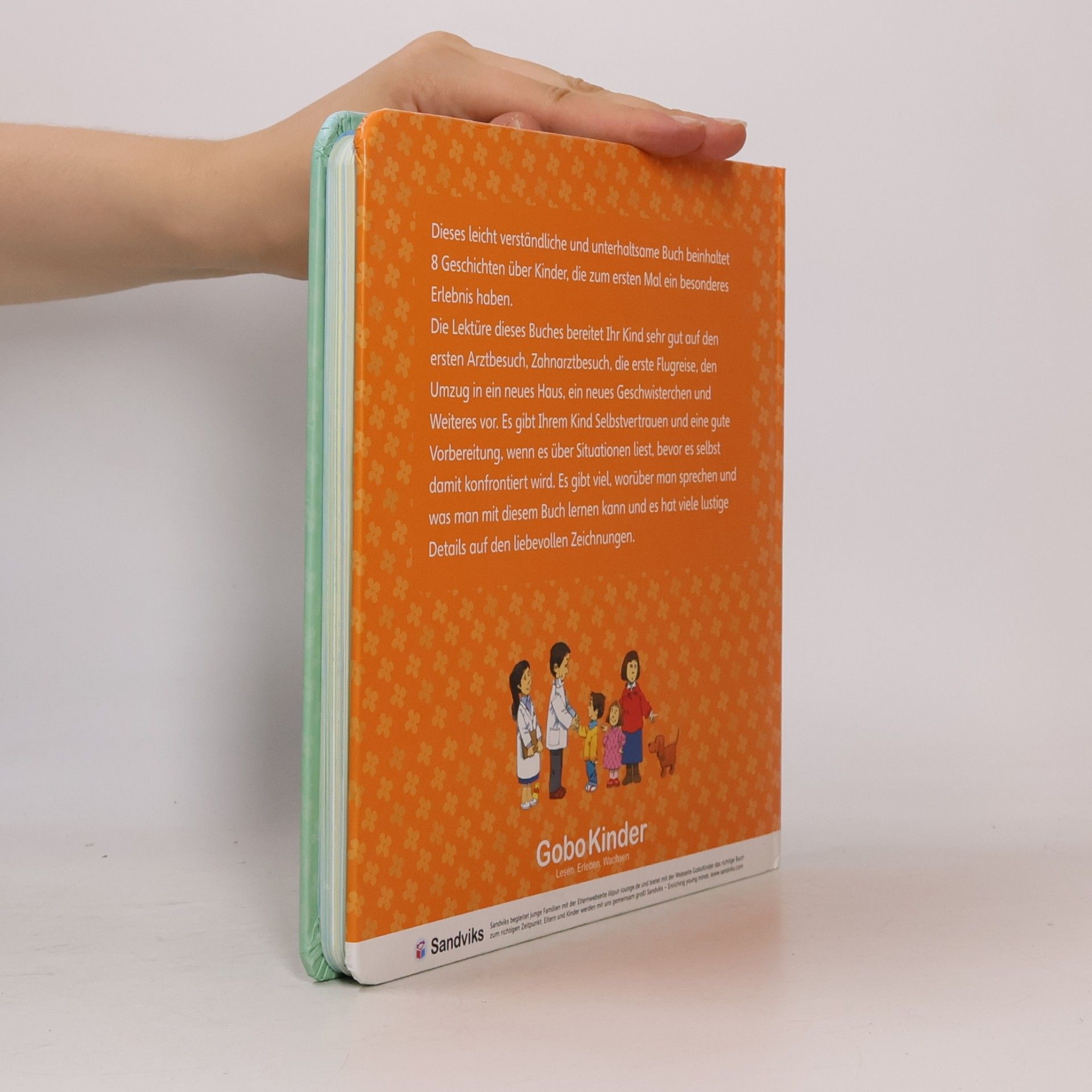 Autorenkollektiv Das Sammelwerk der Ersten Erlebnisse