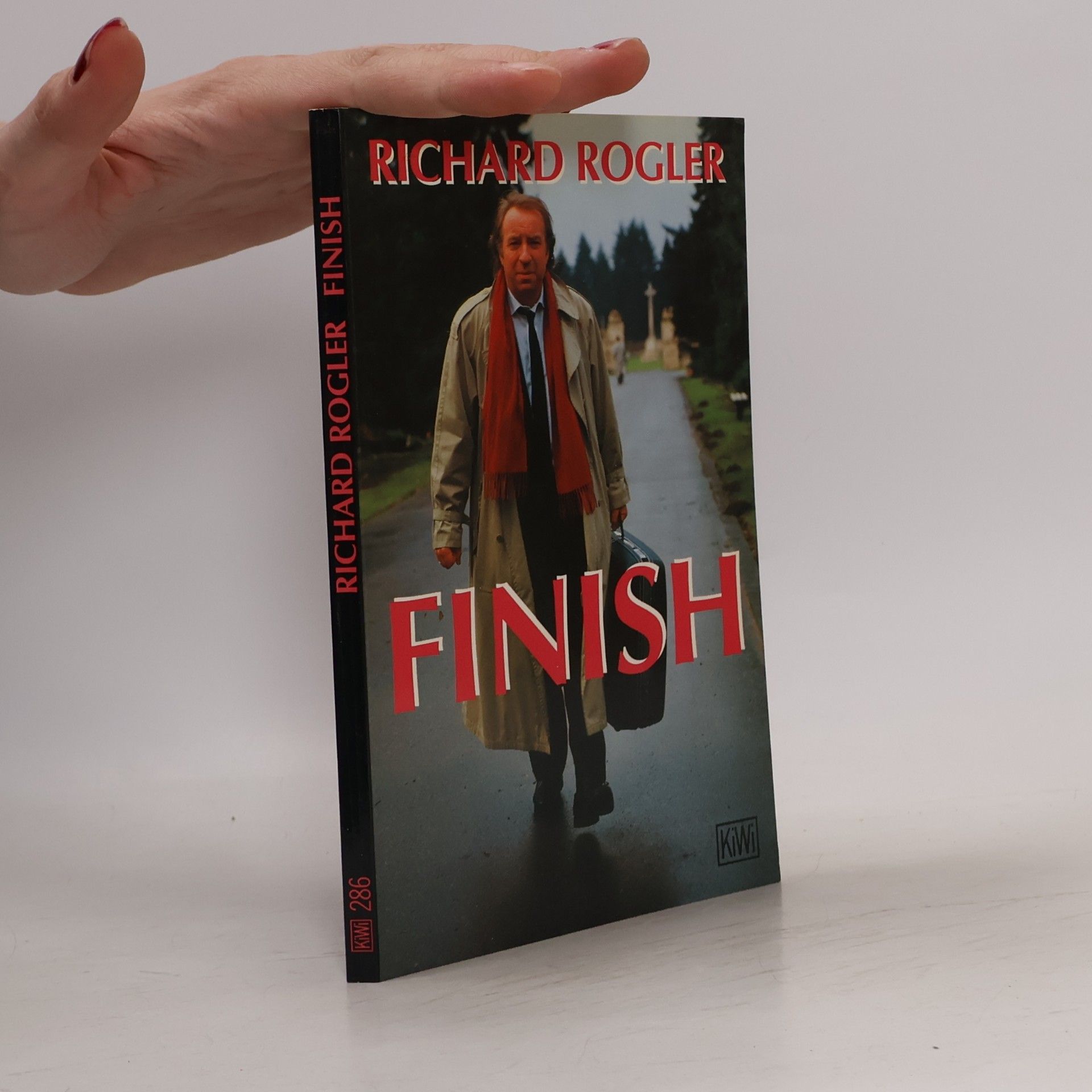 KiWi - 286: Finish