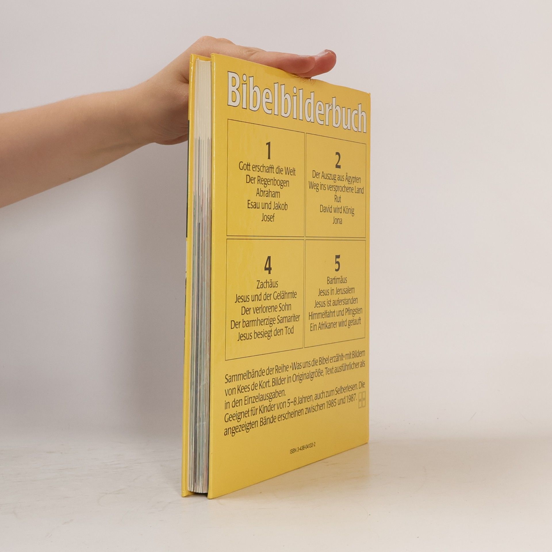 Auteurscollectief Bibelbilderbuch 3