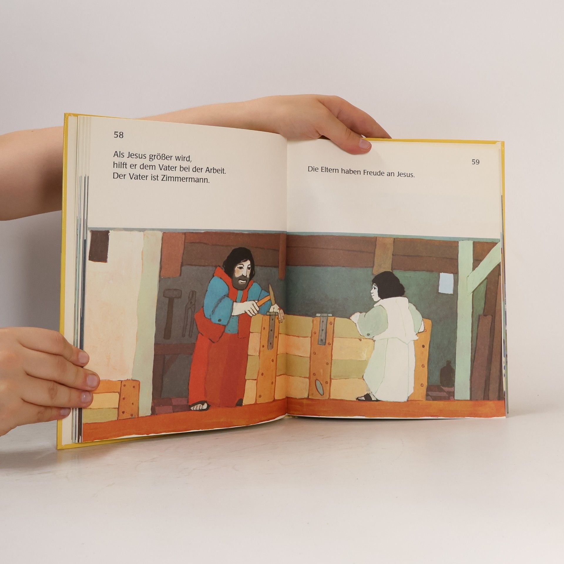Auteurscollectief Bibelbilderbuch 3