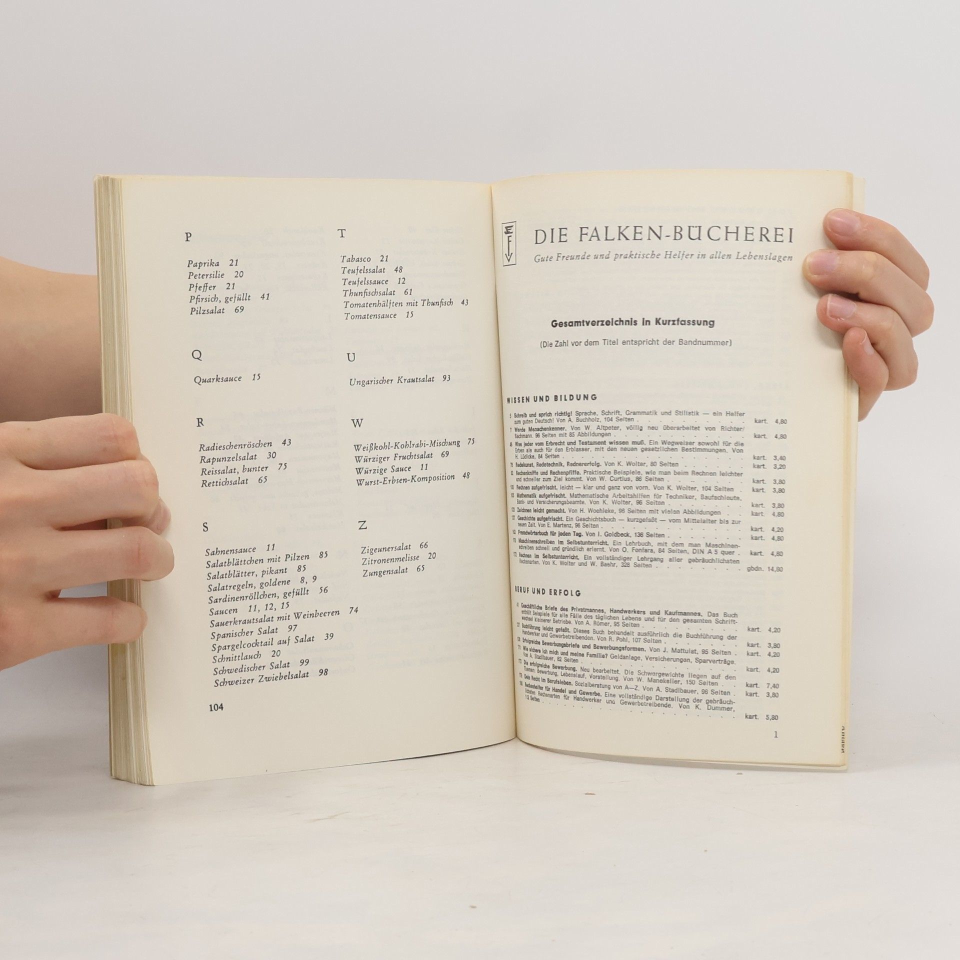 Christine Schönherr 88 köstliche Salate
