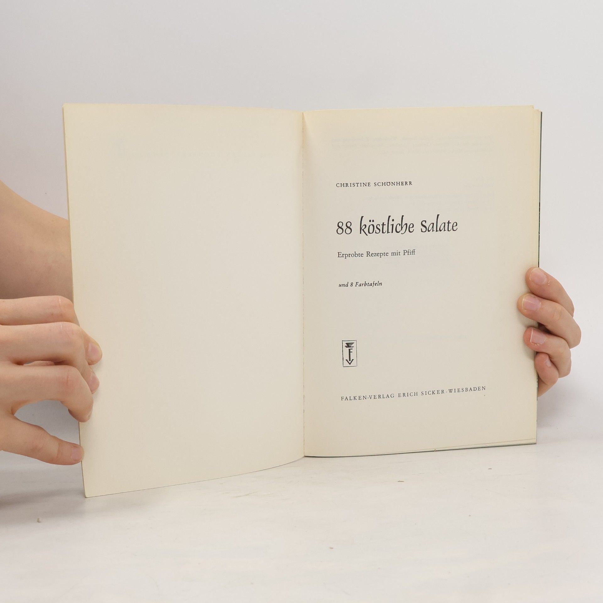 Christine Schönherr 88 köstliche Salate