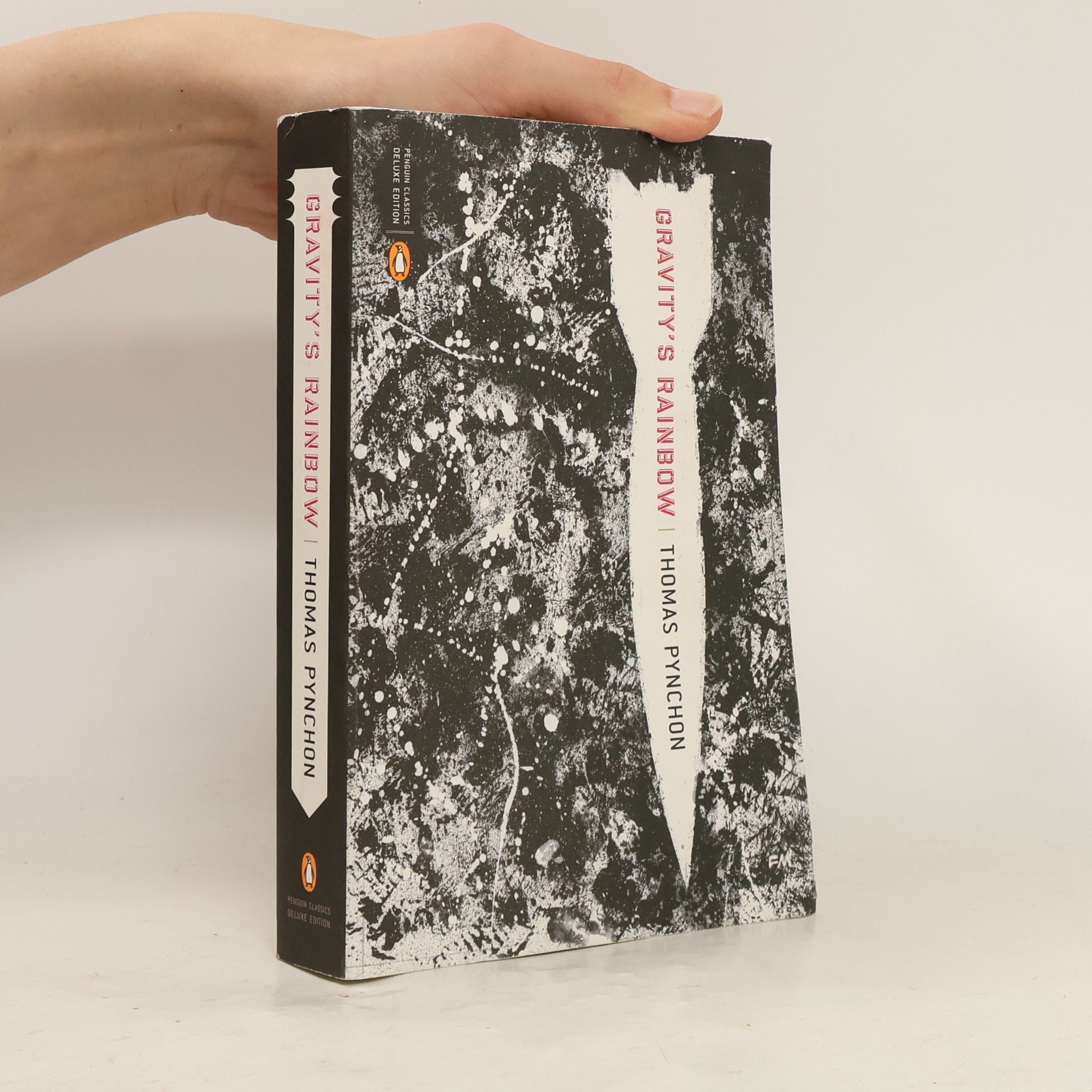 Thomas Pynchon Demolierung - Gründung - Ursprung