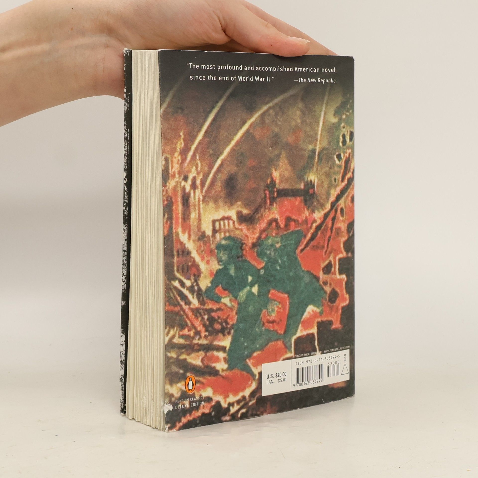 Thomas Pynchon Demolierung - Gründung - Ursprung
