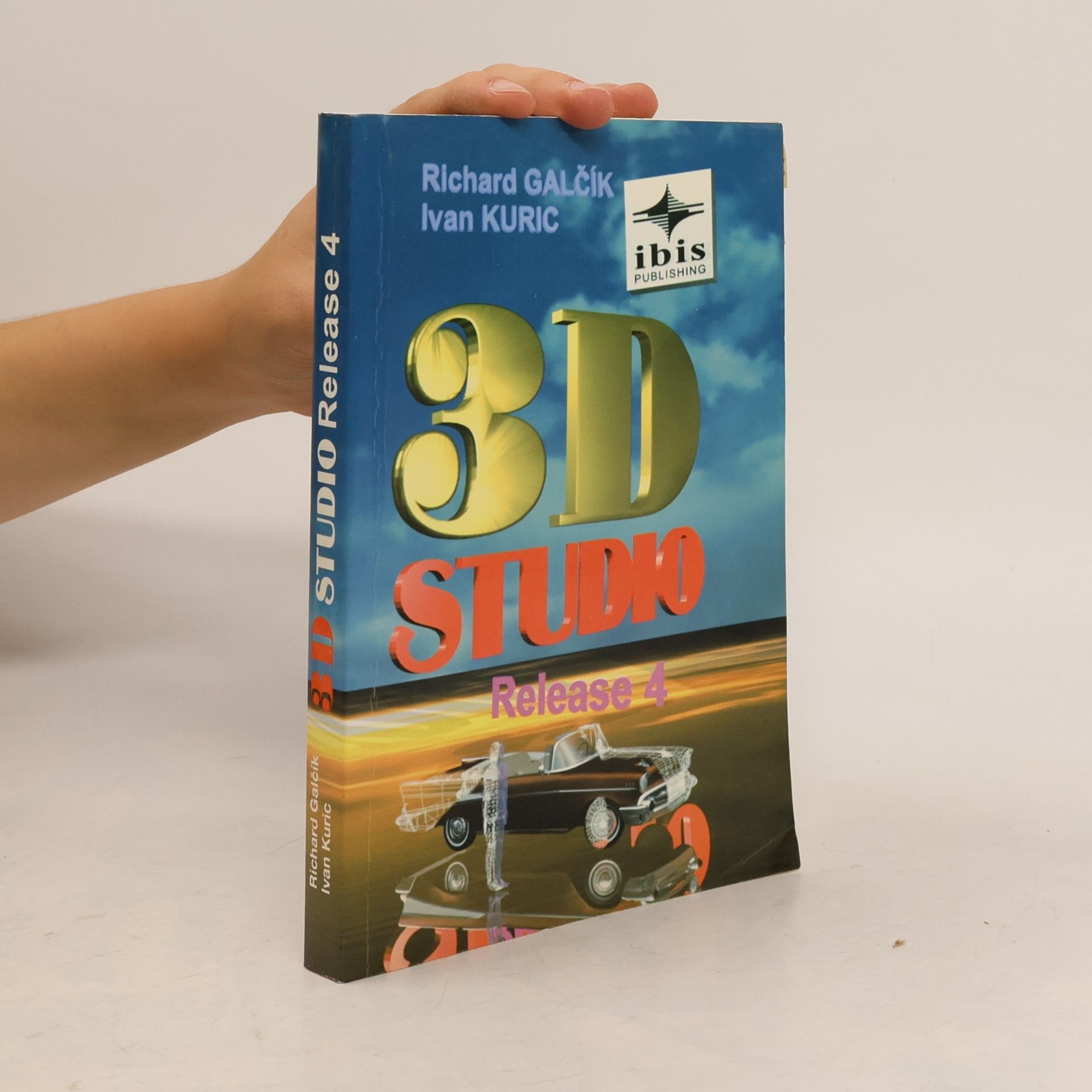 Ivan Kuric 3D Studio Release 4