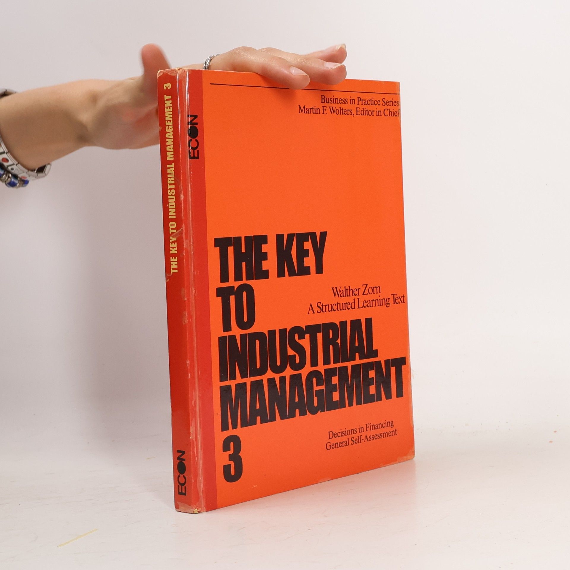 The Key to Industrial Management 3