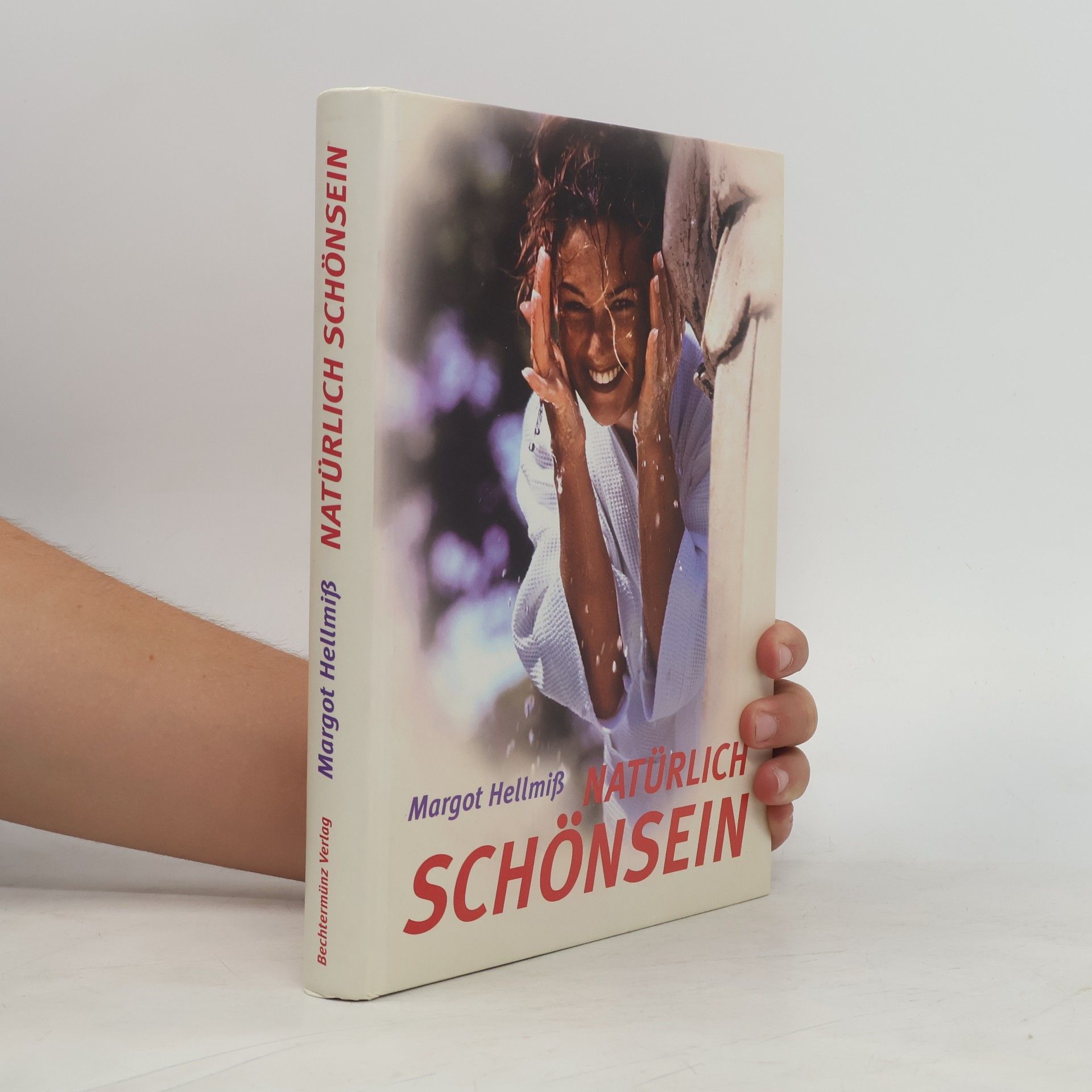 Margot Hellmiß Natürlich schönsein.