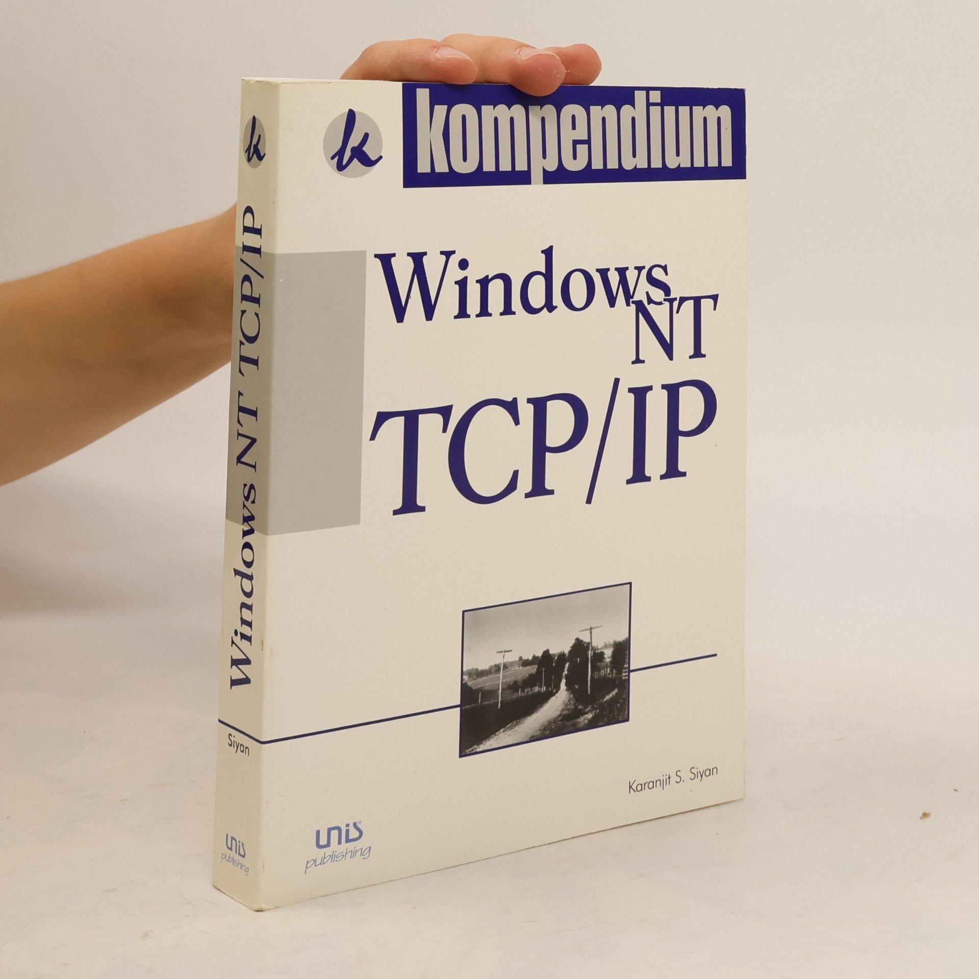 Karanjit Siyan Windows NT TCP