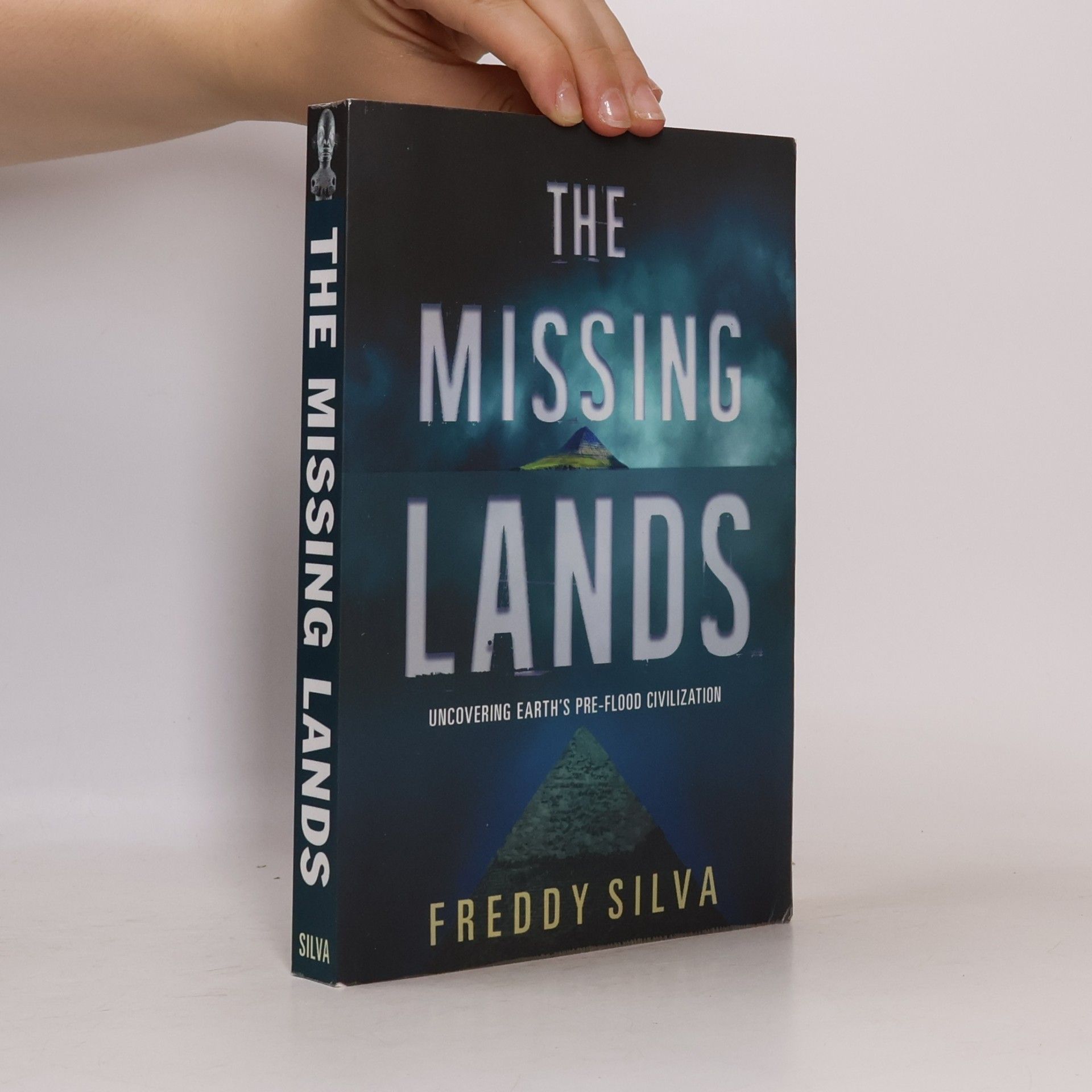 Freddy Silva The Missing Lands
