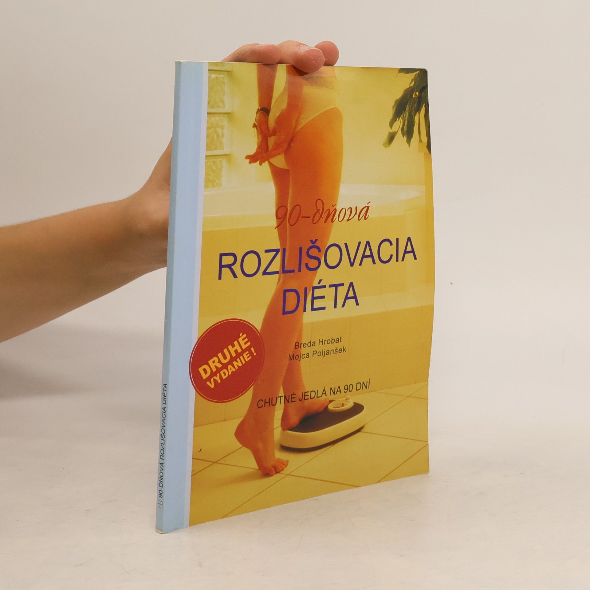 Mojca Poljanšek Rozlišovacia diéta