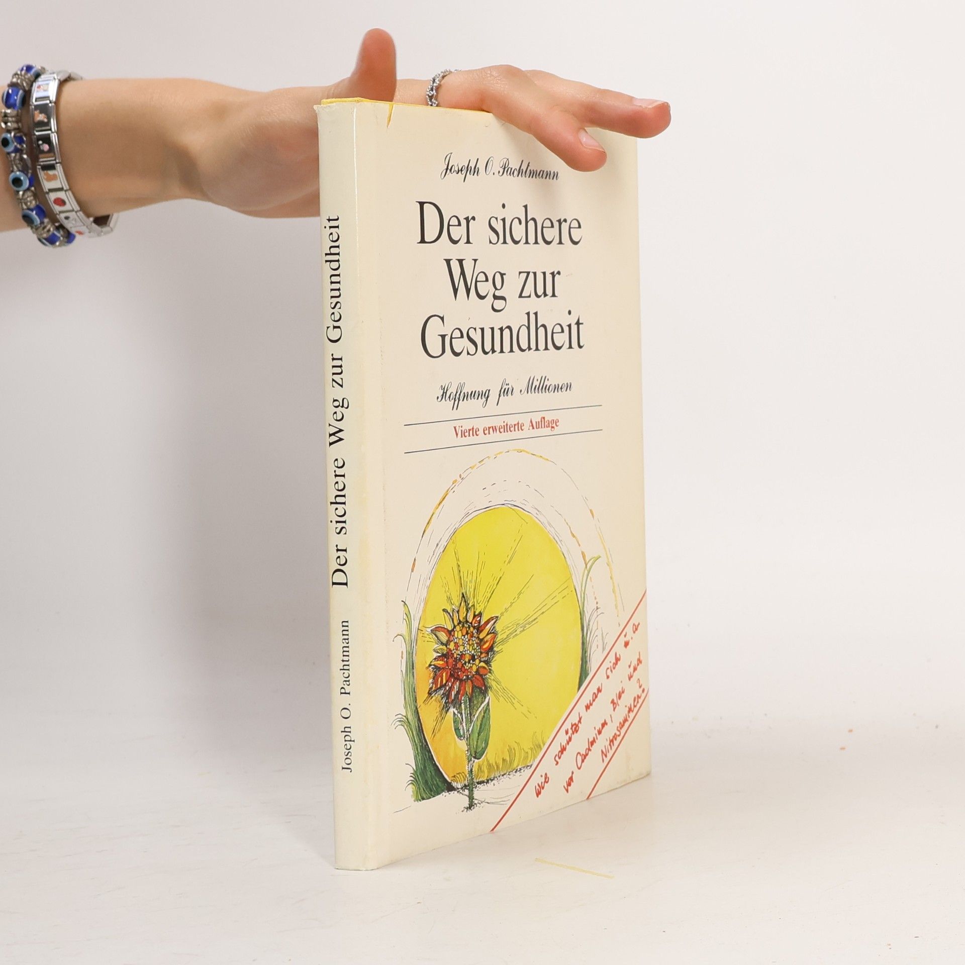 Joseph O. Pachtmann Der sichere Weg zur Gesundheit