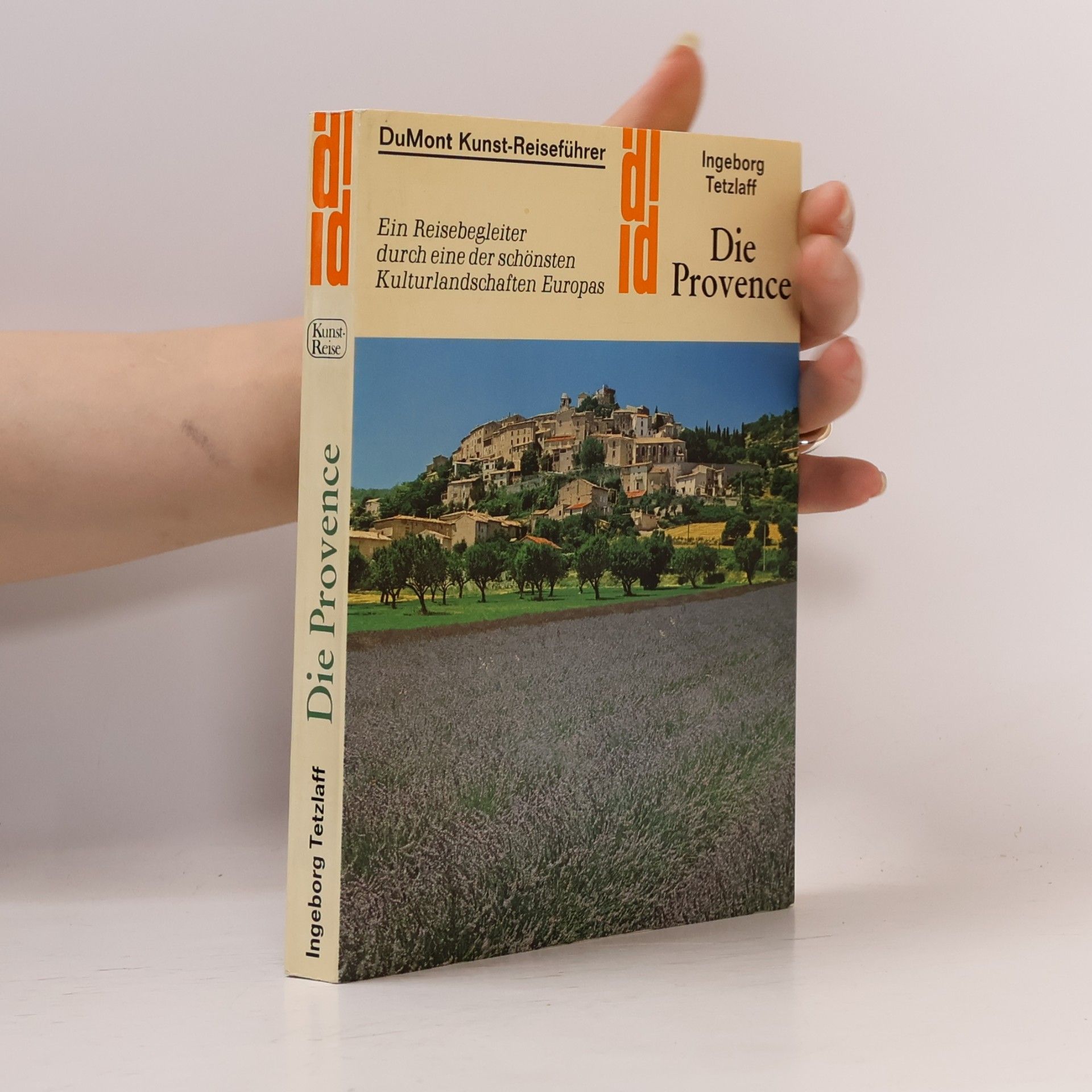 Ingeborg Tetzlaff Die Provence