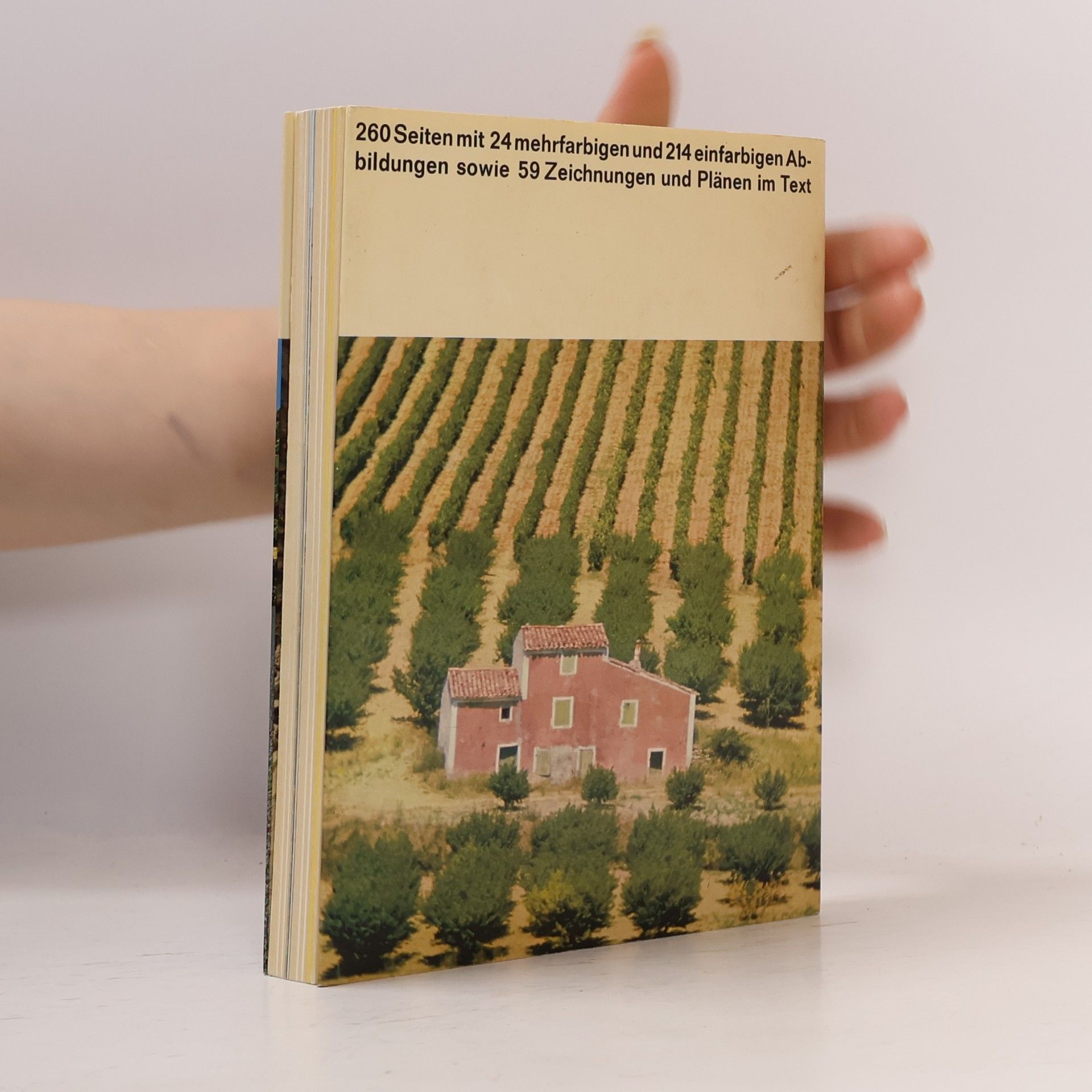 Ingeborg Tetzlaff Die Provence