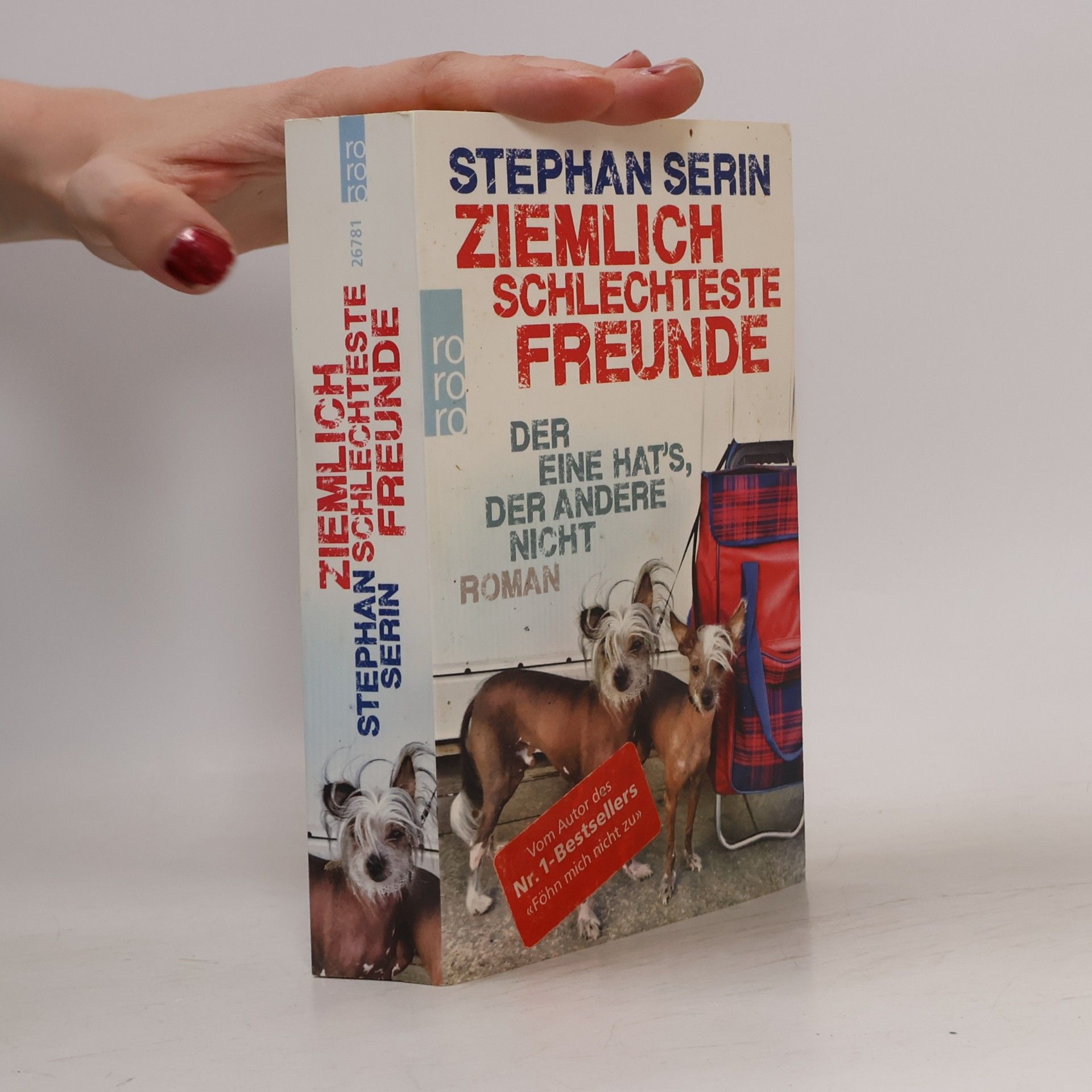 Stephan Serin Ziemlich schlechteste Freunde