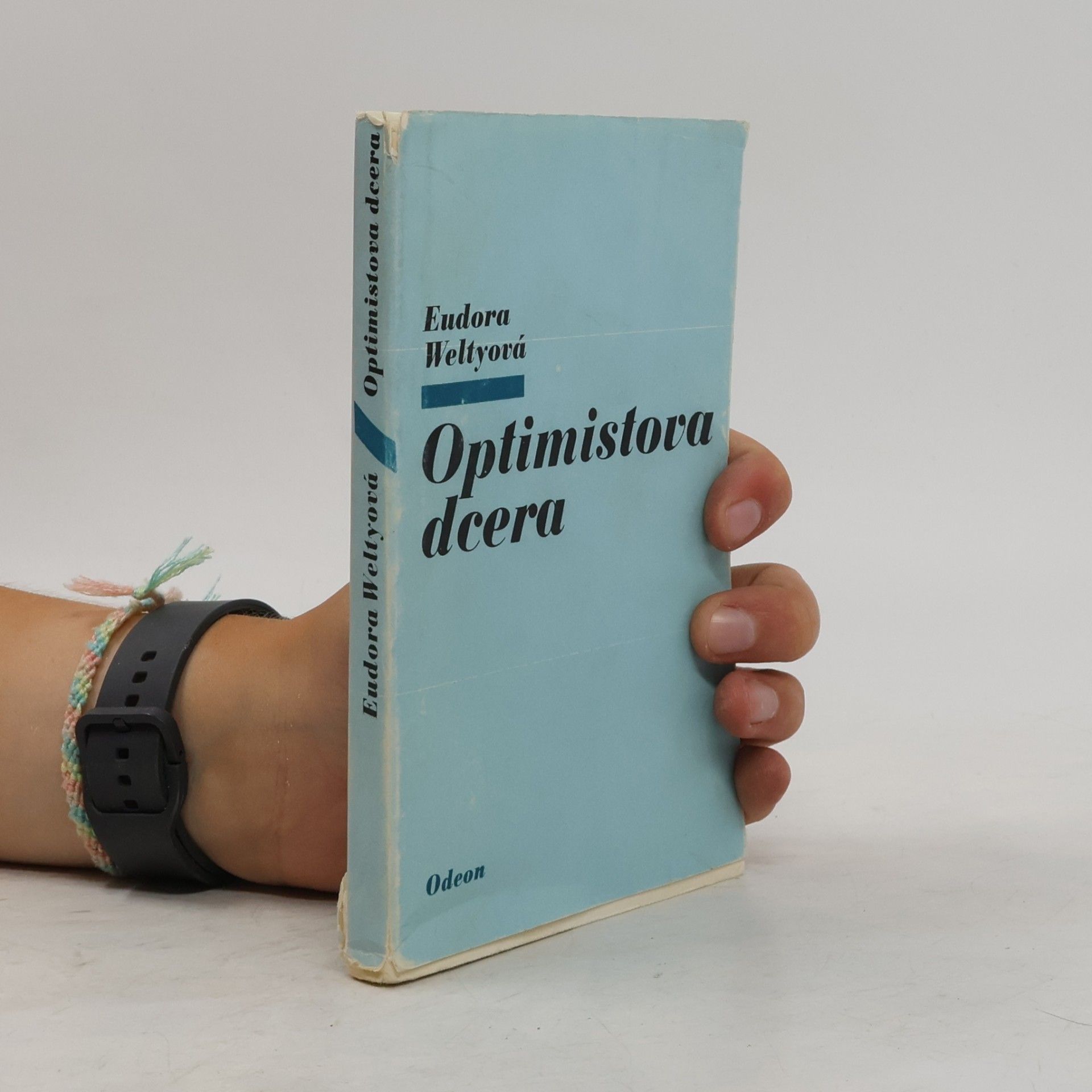 Eudora Welty Optimistova dcera