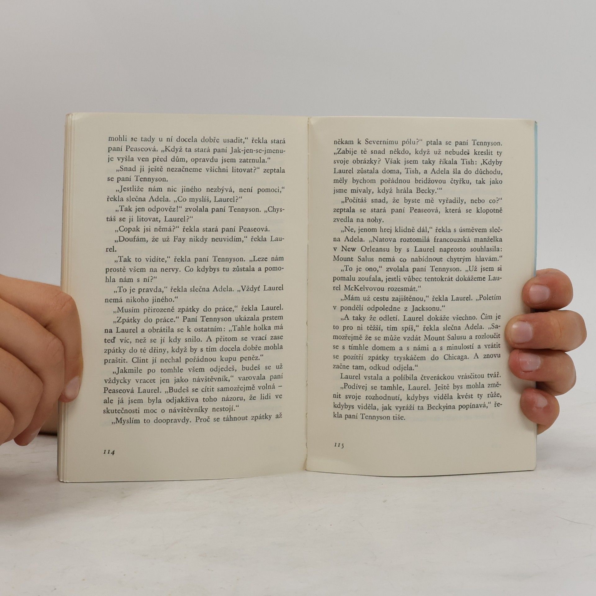 Eudora Welty Optimistova dcera