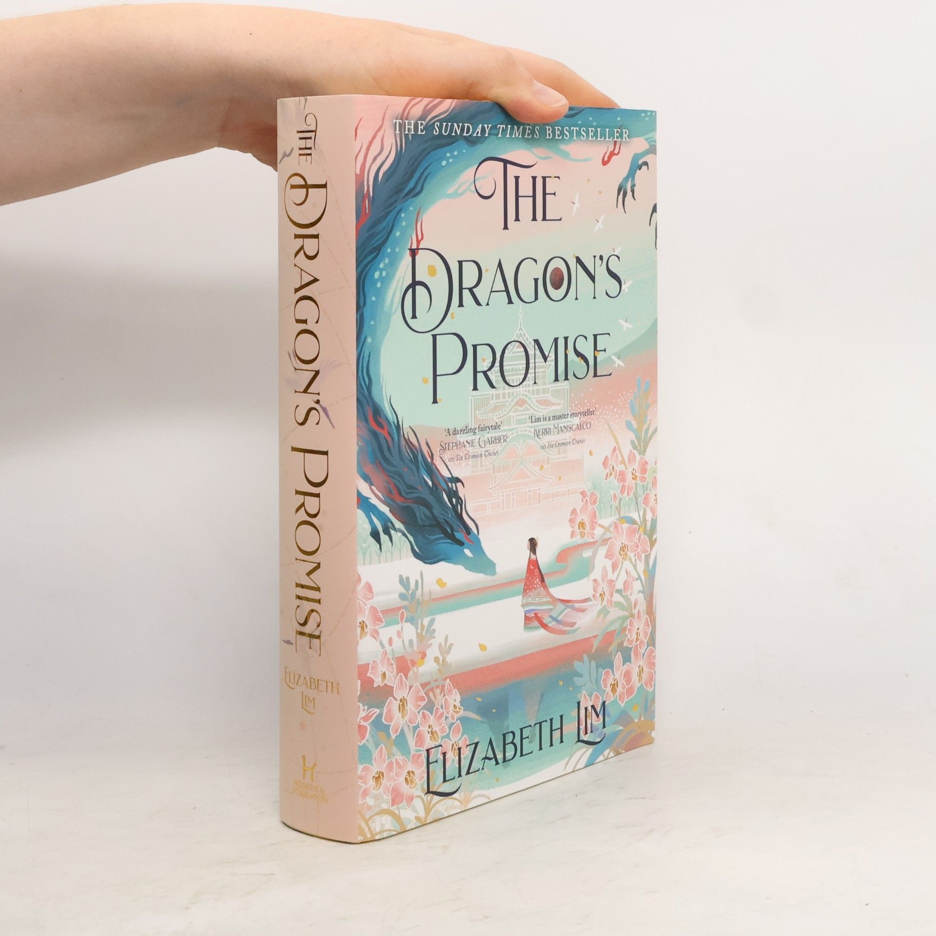 Elizabeth Lim The Dragon's Promise