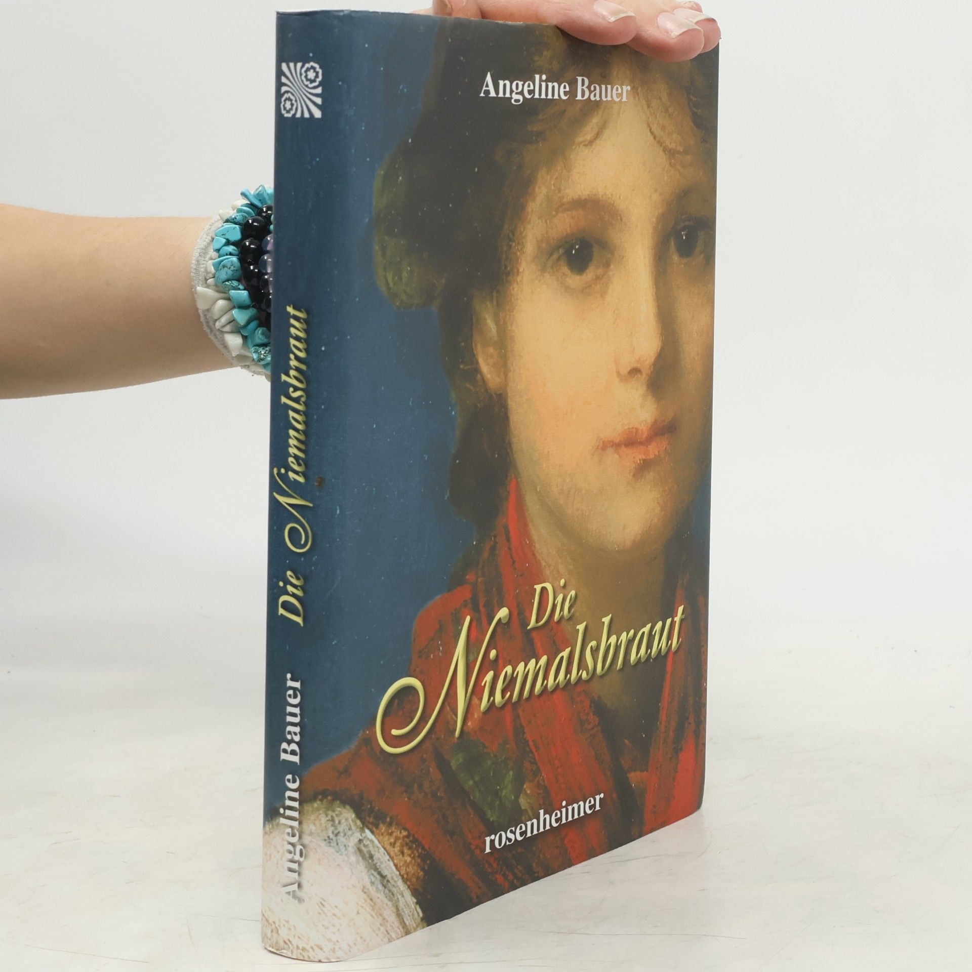Angeline Bauer Die Niemalsbraut