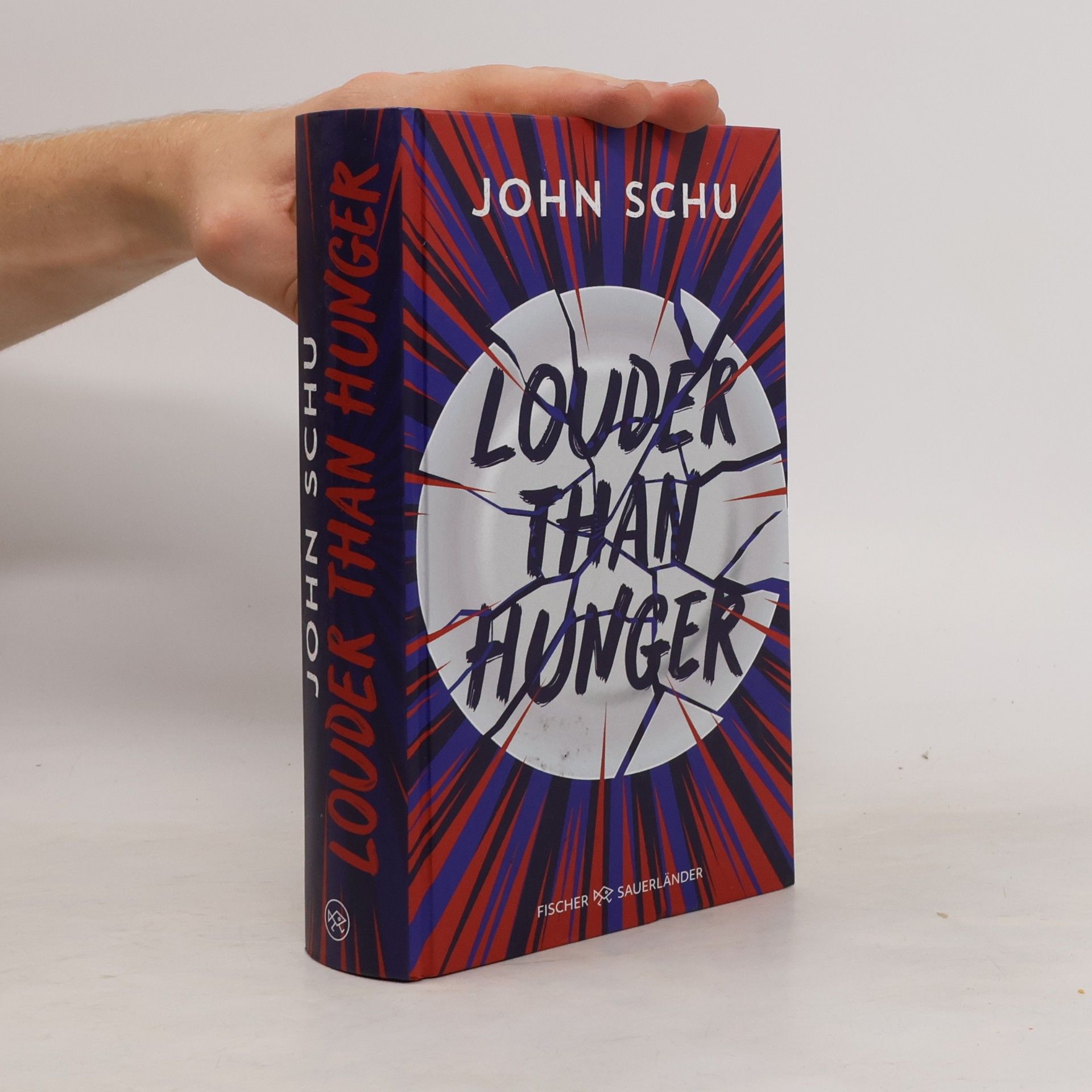 John Schu Louder Than Hunger
