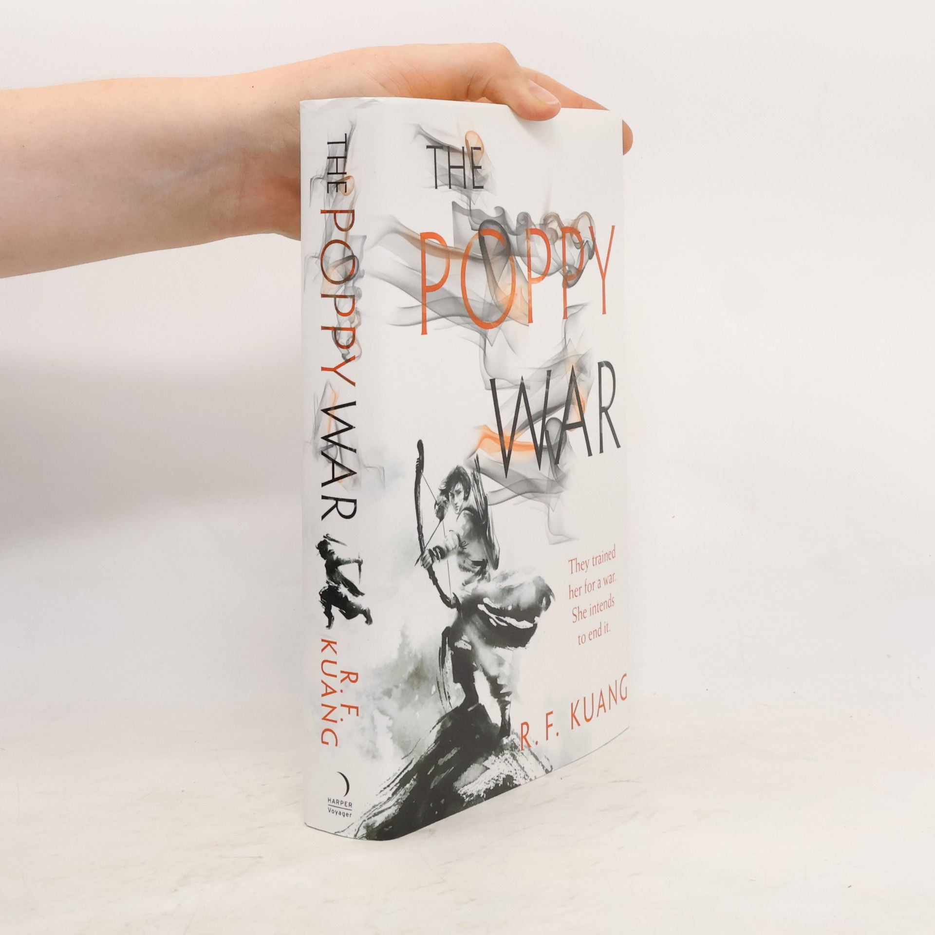 Rebecca Kuang The Poppy War